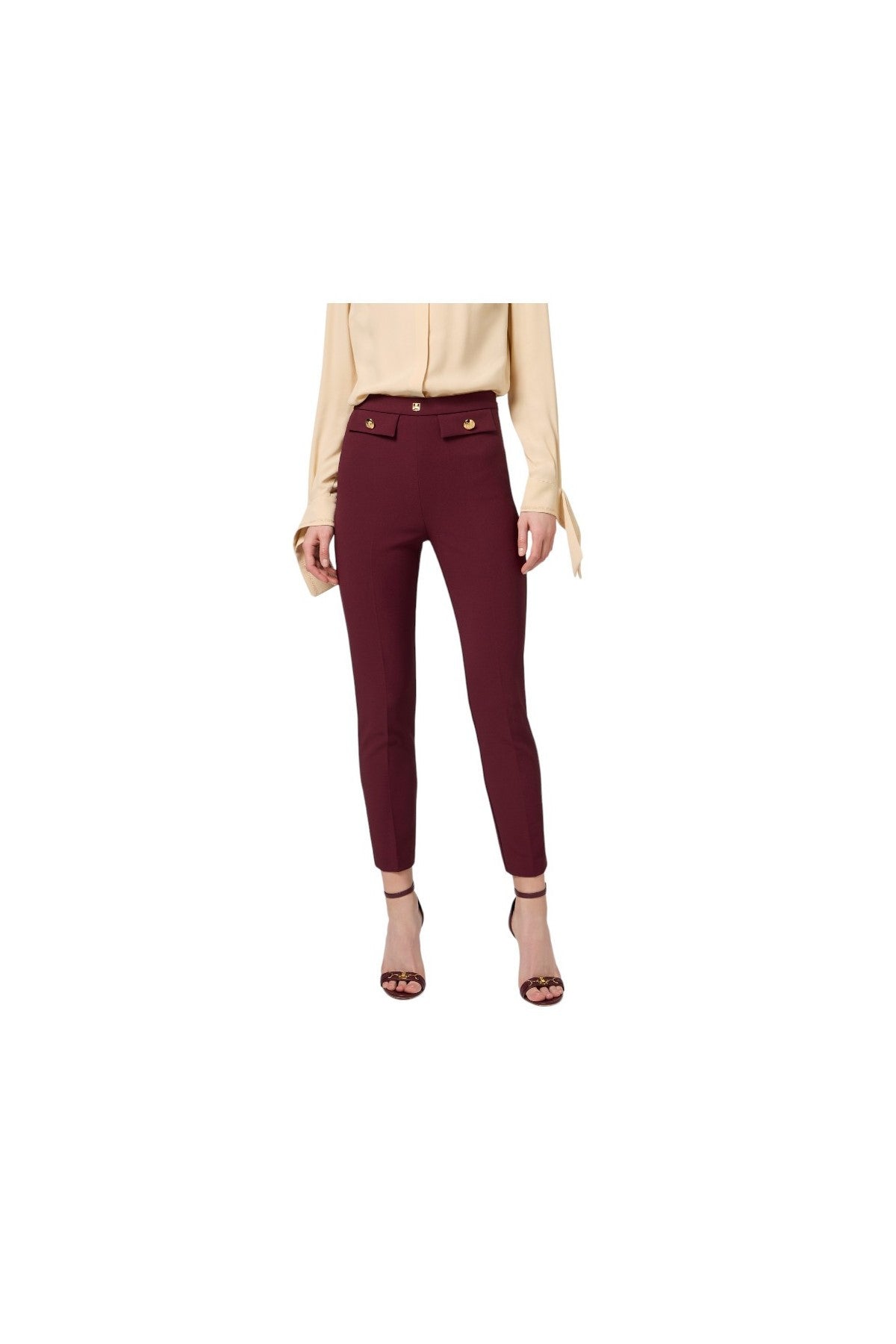 Elisabetta Franchi Women's Trousers