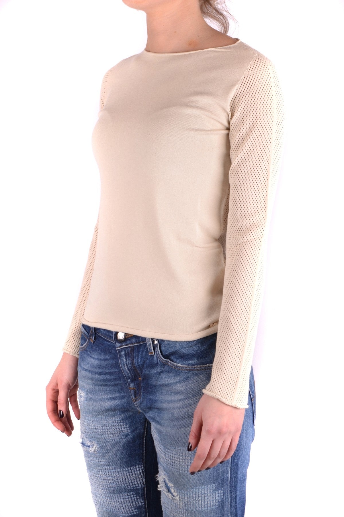 Twin-set Simona Barbieri Maglia Donna Twin-set Simona Barbieri b_33213 white white