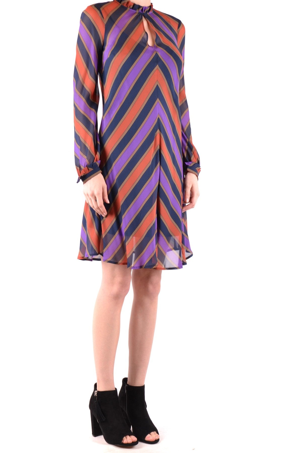 Twin-set Simona Barbieri Abito Donna Twin-set Simona Barbieri b_37494 multicolor multicolor