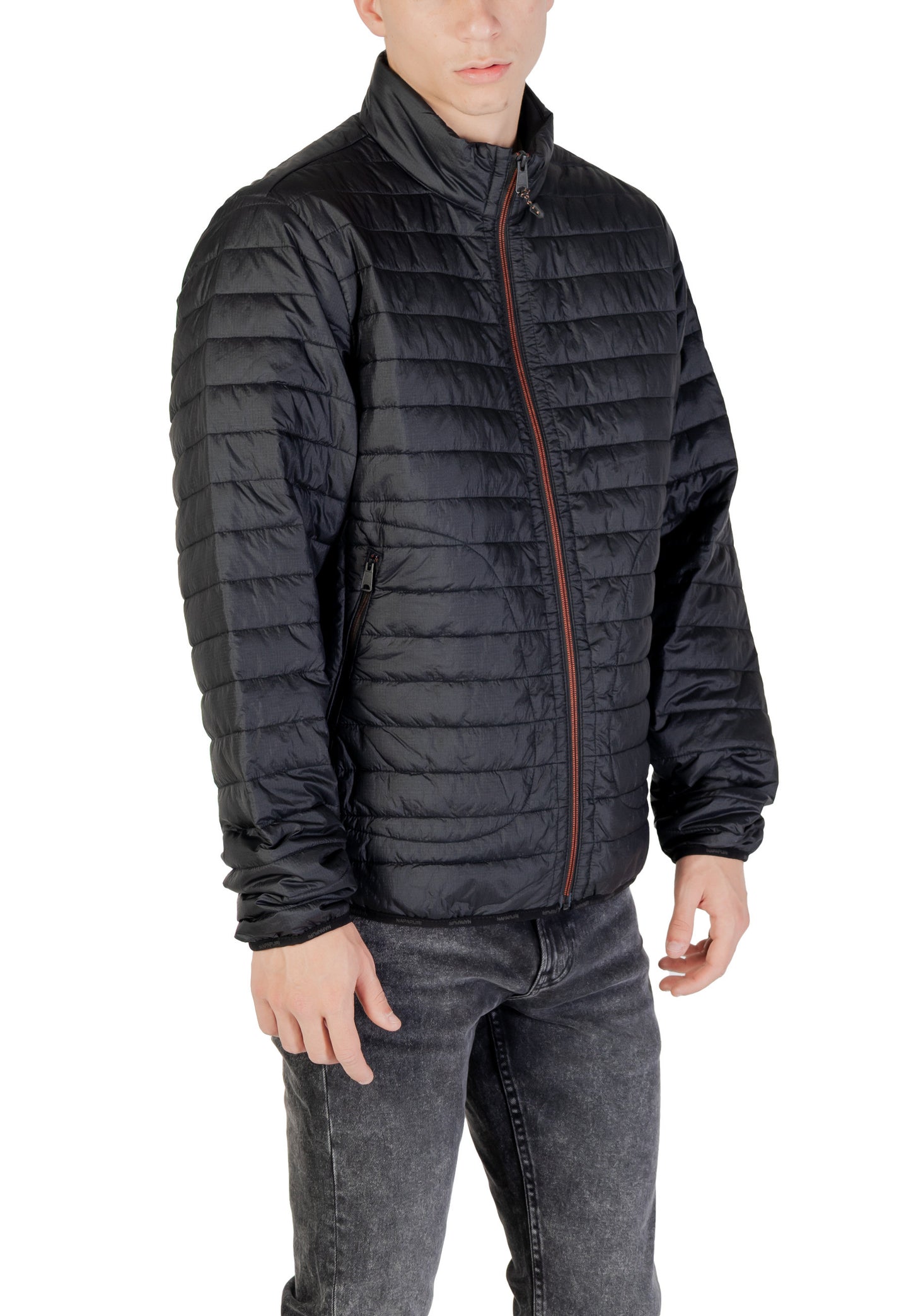 Napapijri Giubbotto Uomo Napapijri NP0A4ICT black black