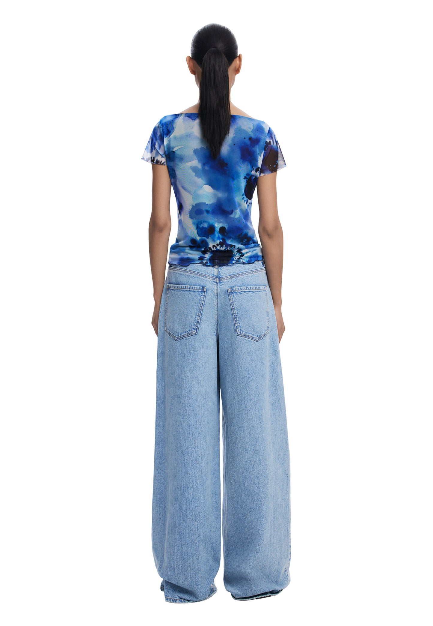 Desigual T-Shirt Donna