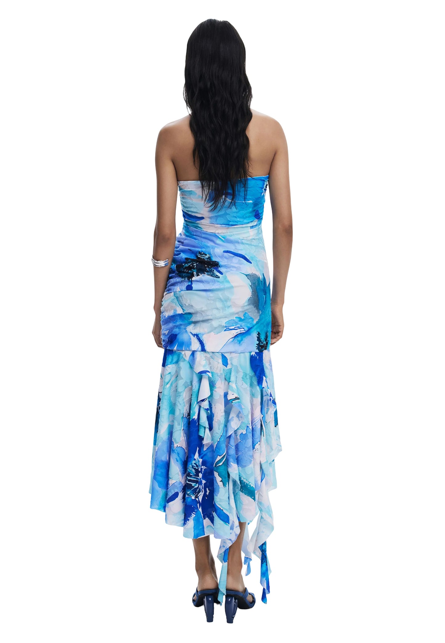 Vestido de mujer Desigual