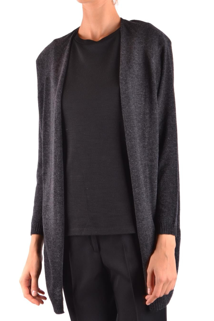 Woolrich Cardigan Donna Woolrich v_17943 grey grey