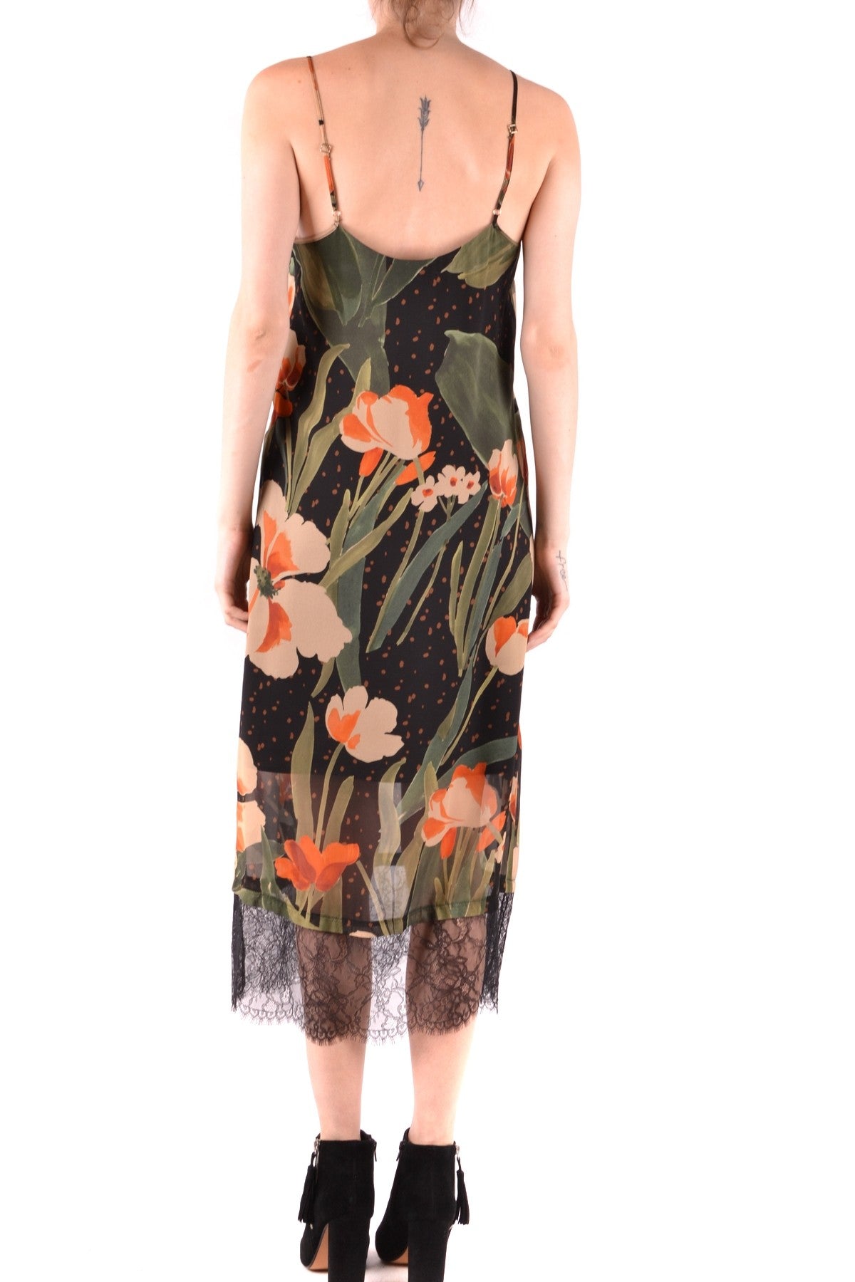 Twin-set Simona Barbieri Abito Donna Twin-set Simona Barbieri b_37499 multicolor multicolor