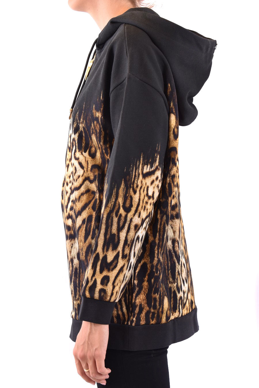 Roberto Cavalli Felpa Uomo