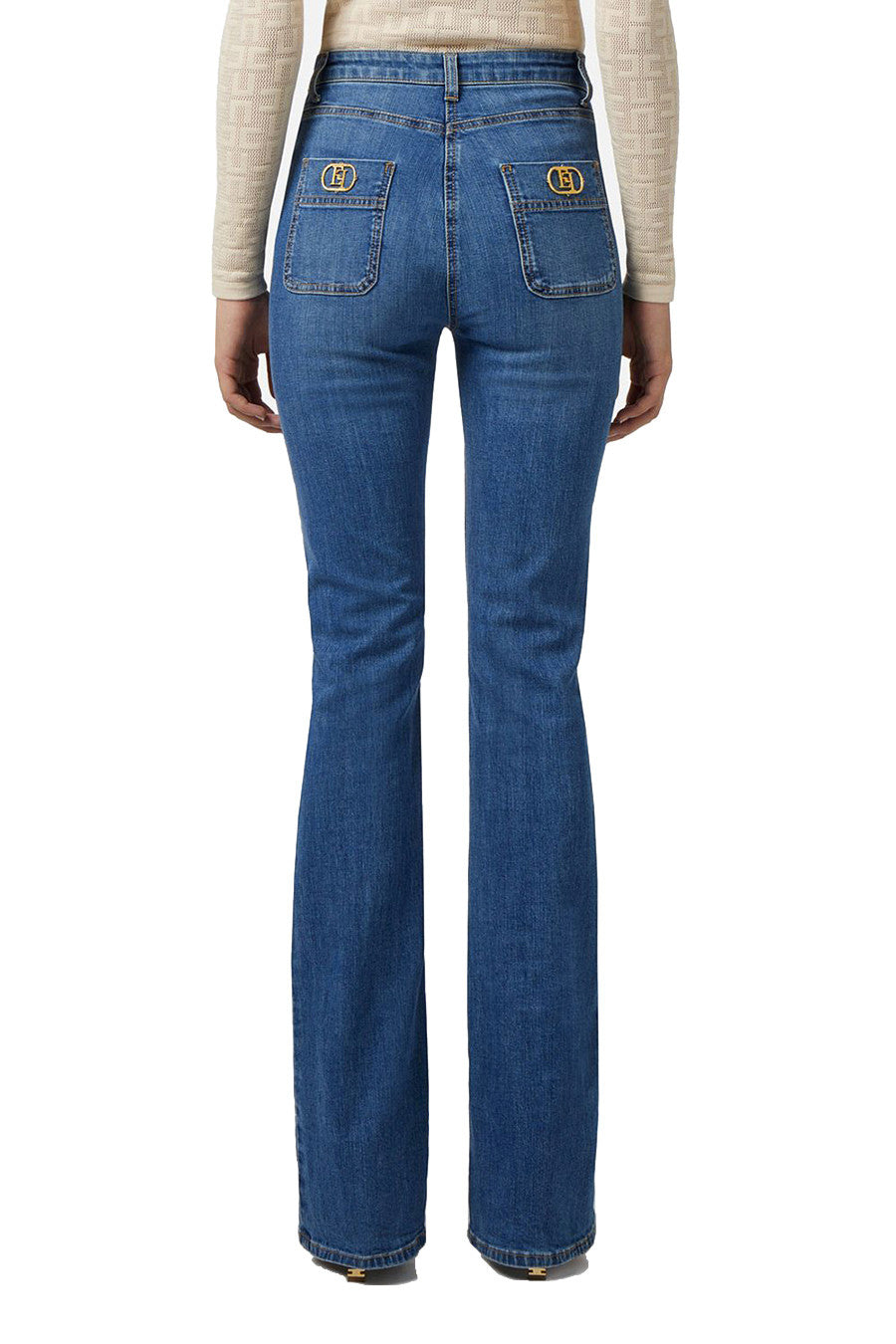 Elisabetta Franchi Jeans Donna