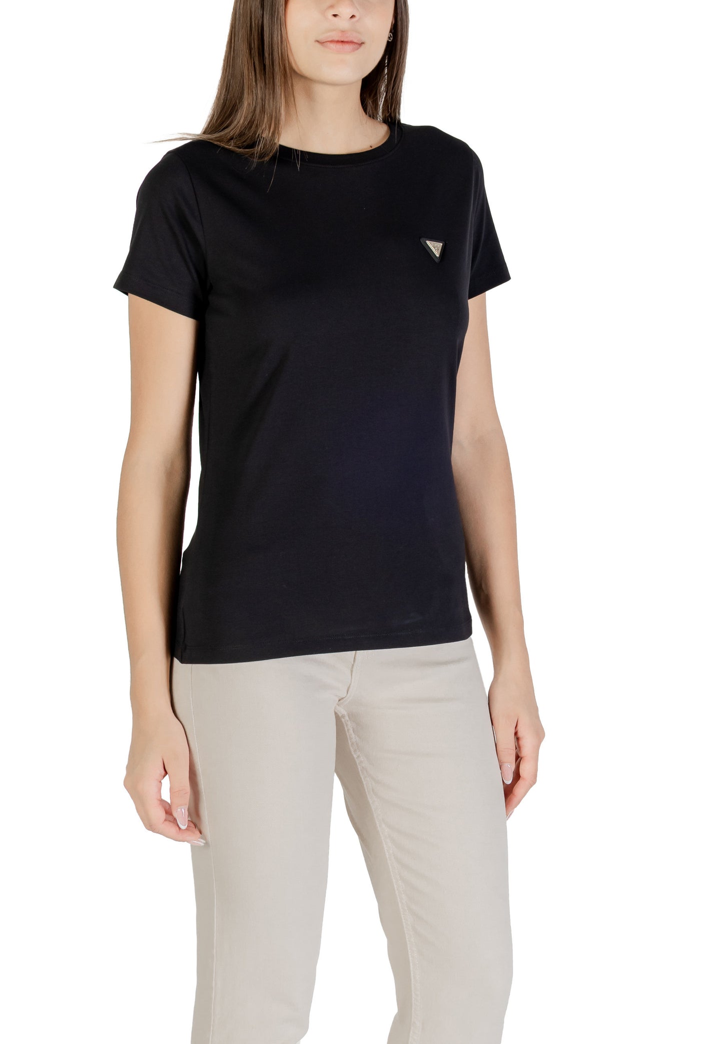 Guess Active T-Shirt Donna Guess Active V4YI09 J1314 black black
