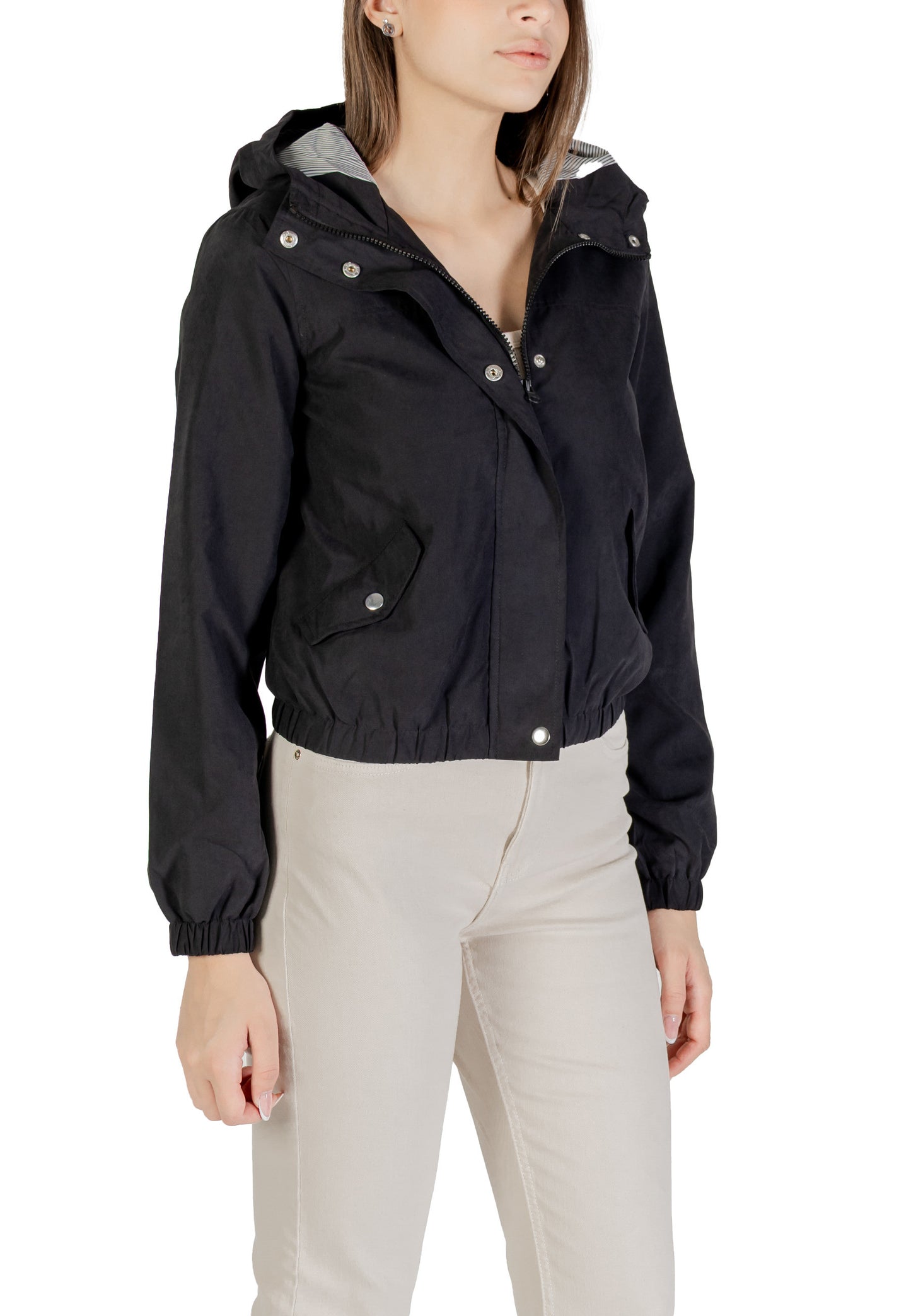 Jacqueline De Yong Giubbotto Donna Jacqueline De Yong 15236012 black black