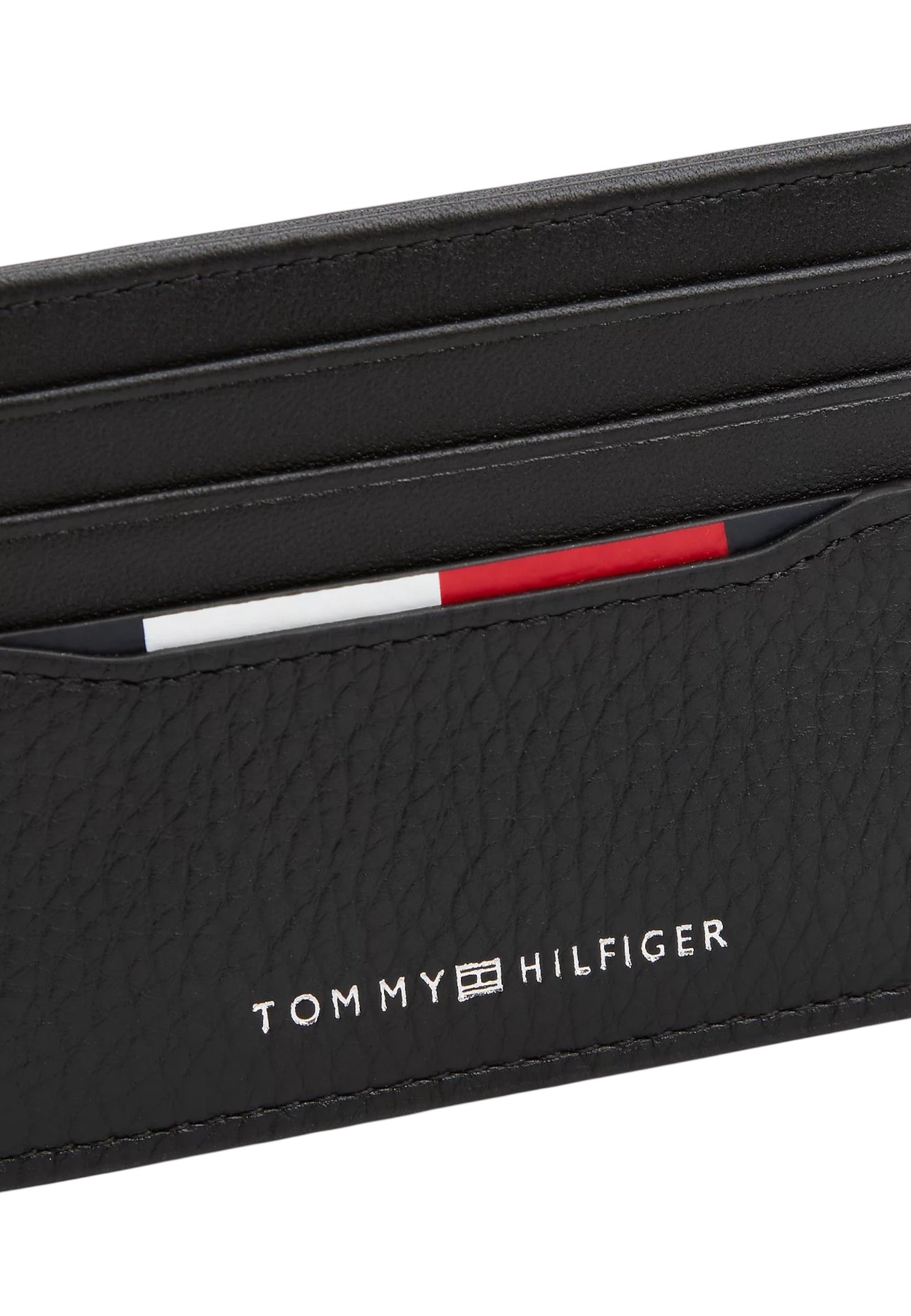 Tommy Hilfiger Portafogli Uomo Tommy Hilfiger AM0AM13512 black black