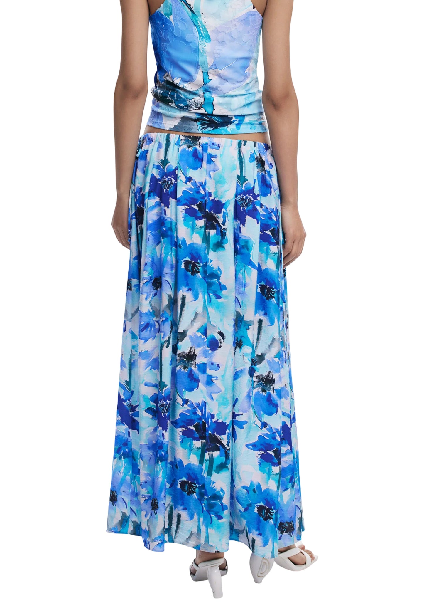 Falda de mujer Desigual