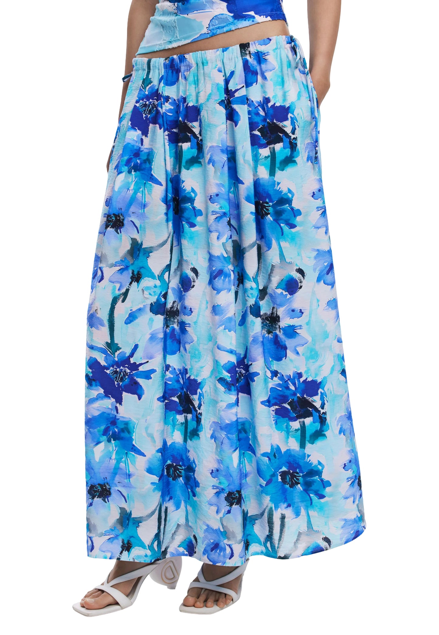 Falda de mujer Desigual