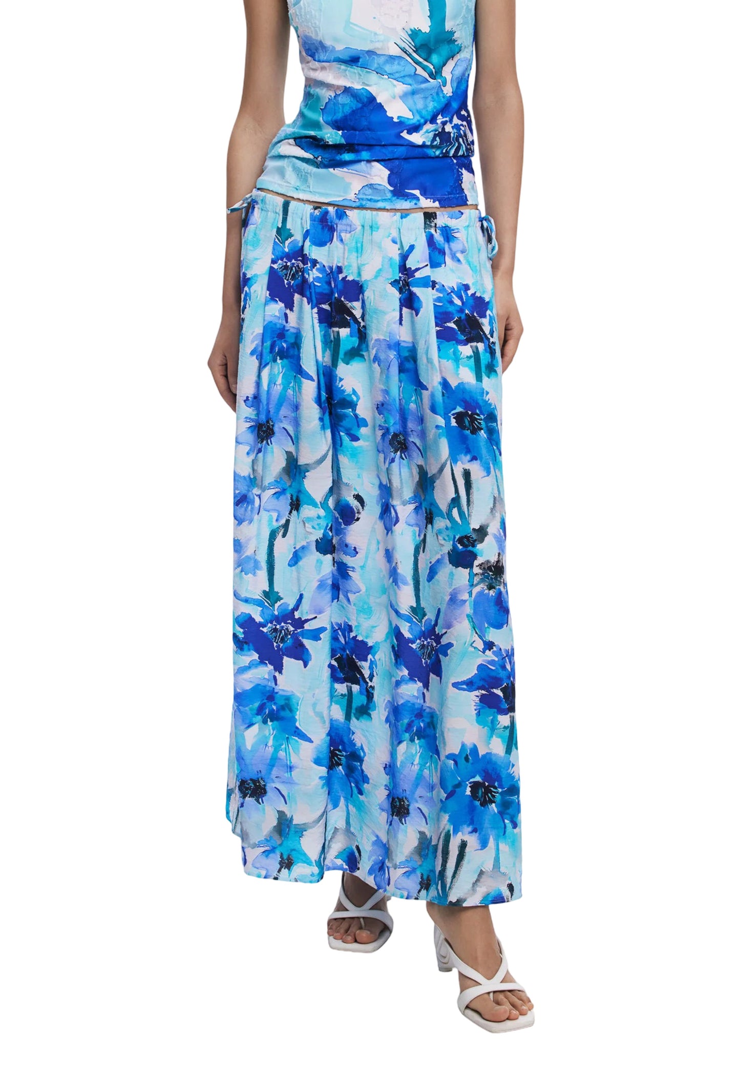 Falda de mujer Desigual