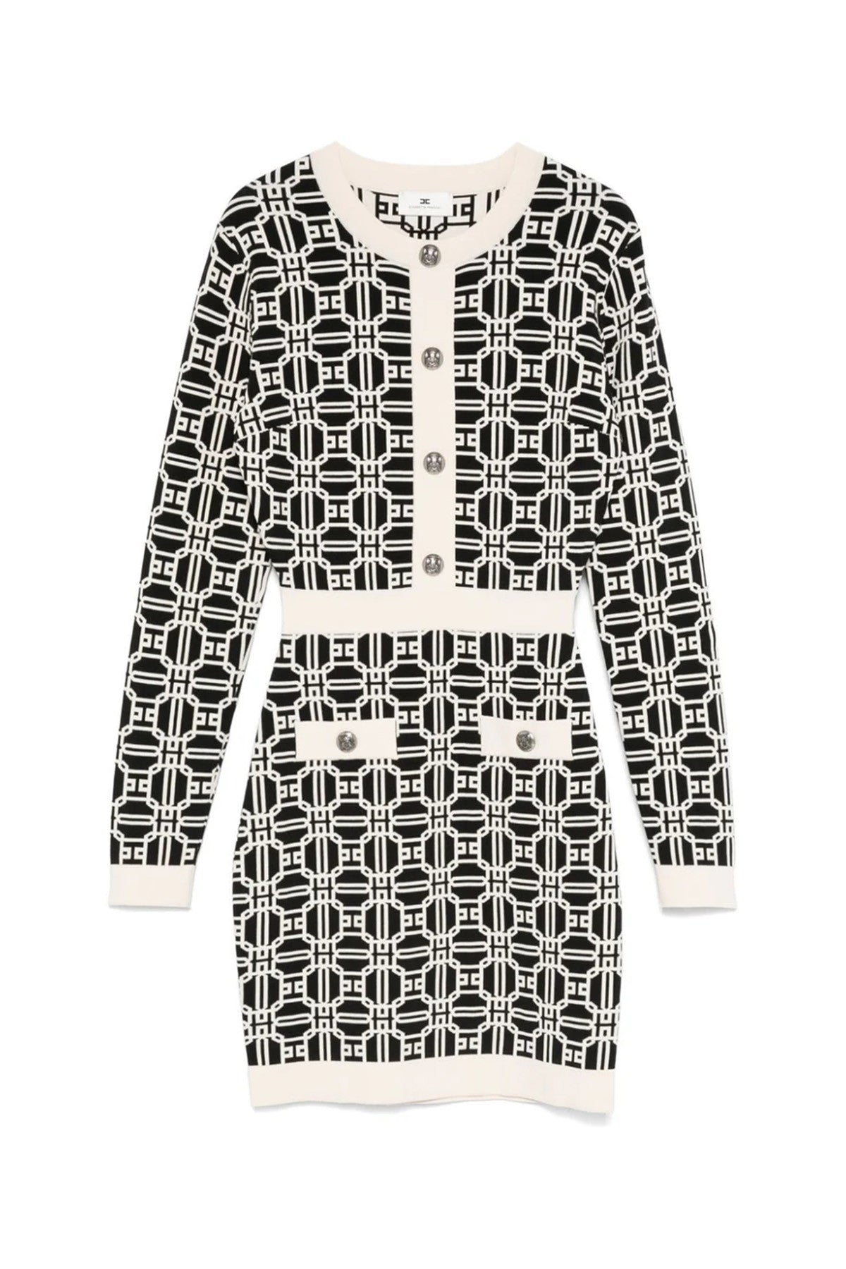 Vestido Elisabetta Franchi de mujer