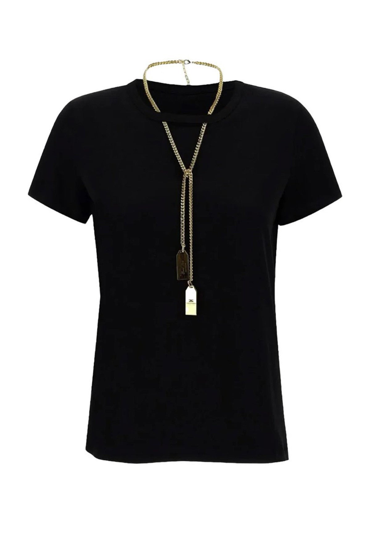 Elisabetta Franchi T-Shirt Donna