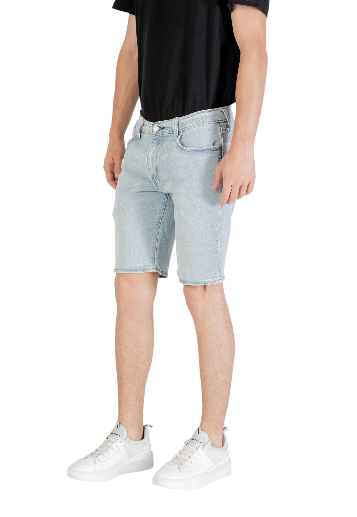 Levis® Bermuda Uomo Levis® 39864-0195 light blue light blue