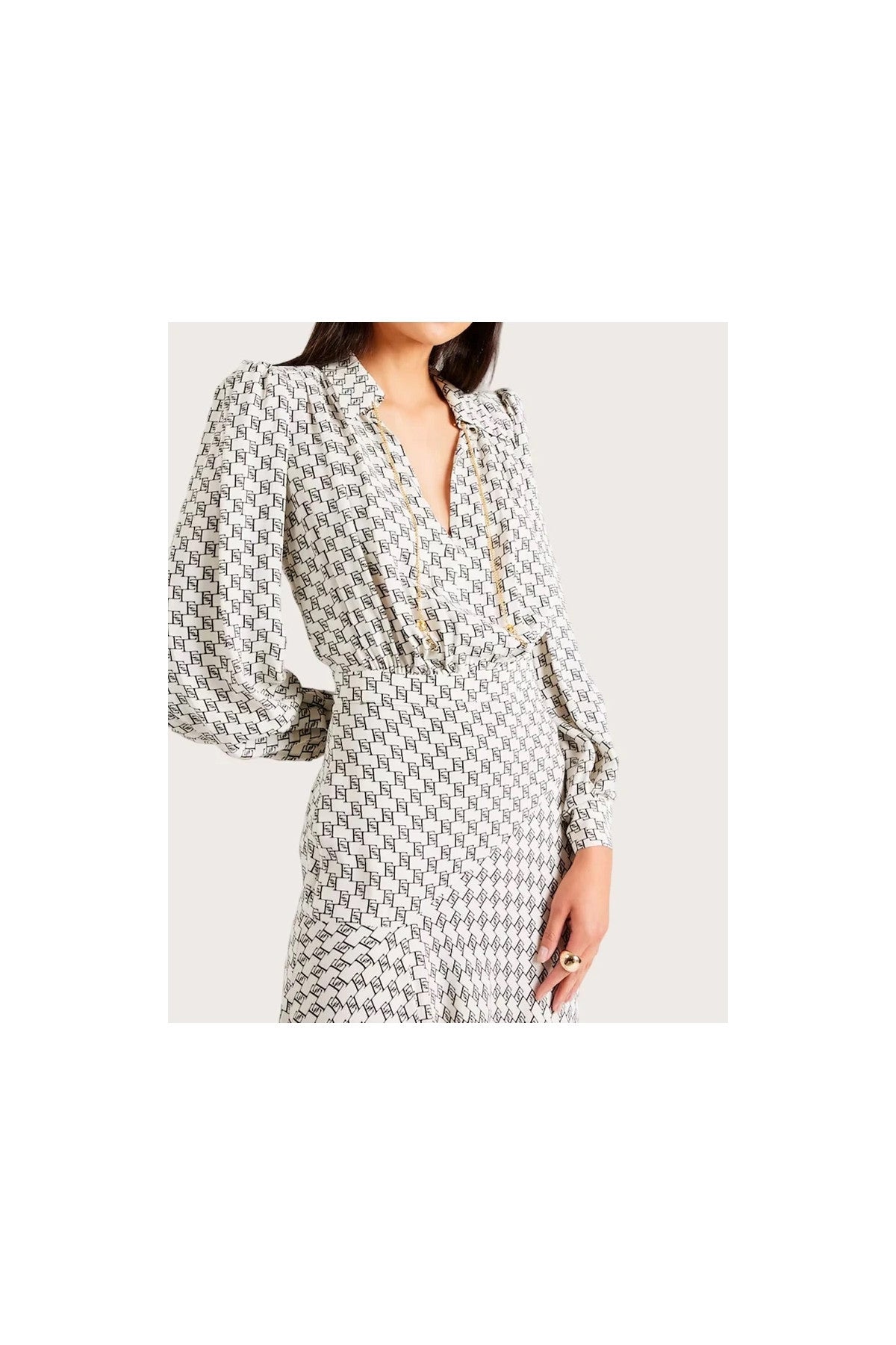 Vestido Elisabetta Franchi de mujer
