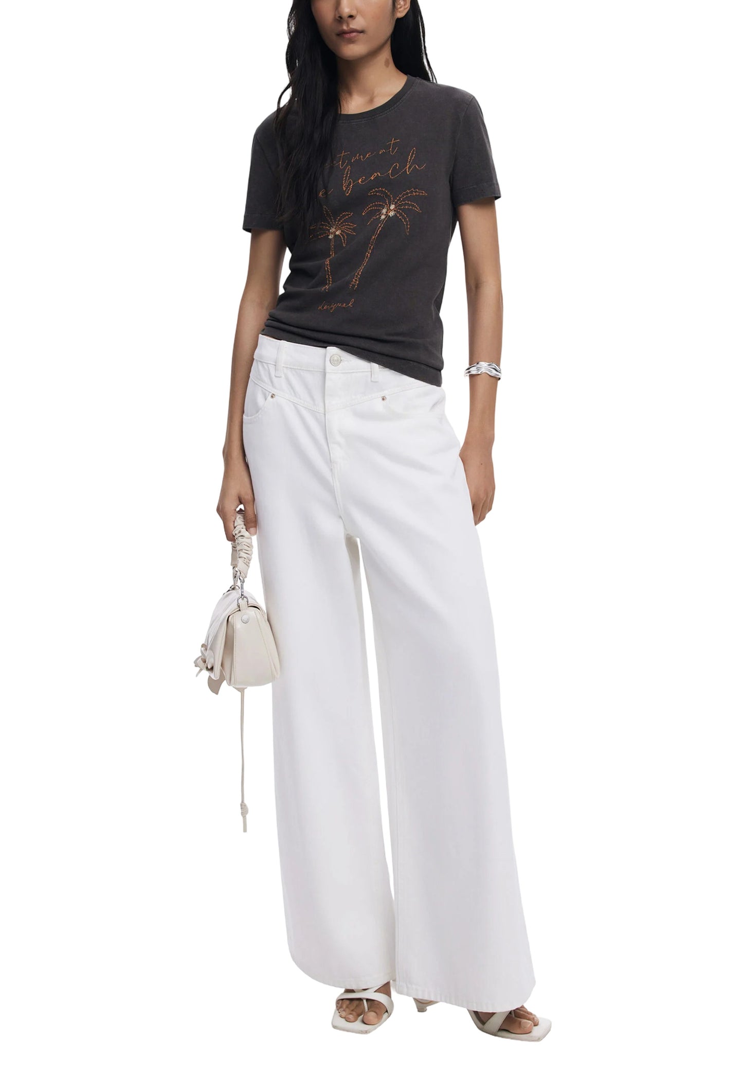 Desigual T-Shirt Donna