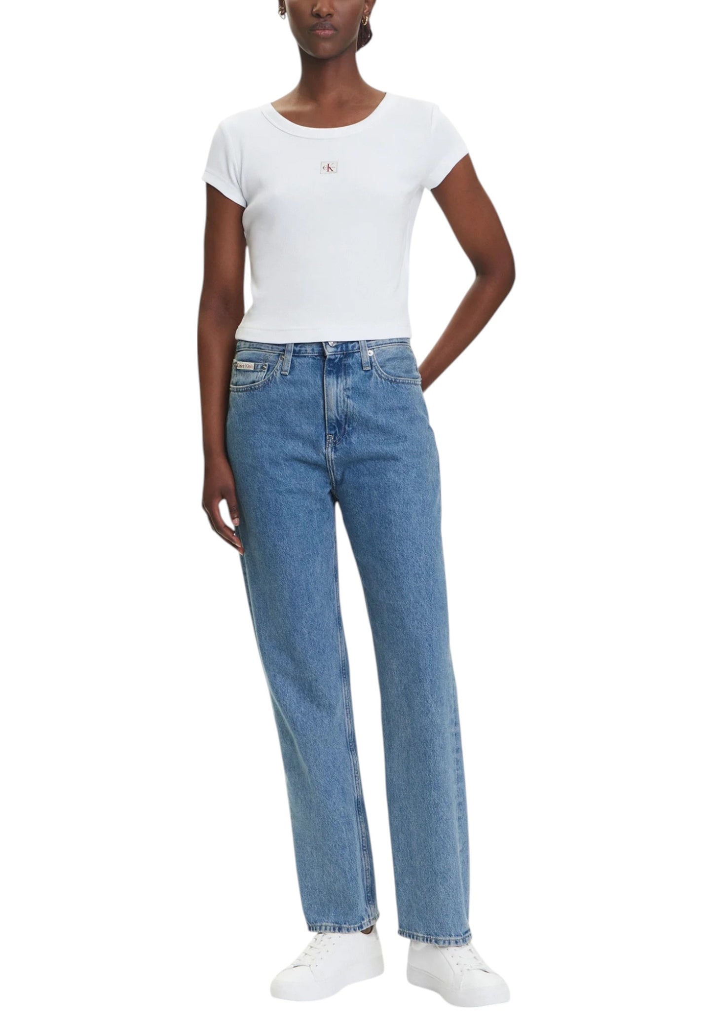 Calvin Klein Jeans T-Shirt Donna