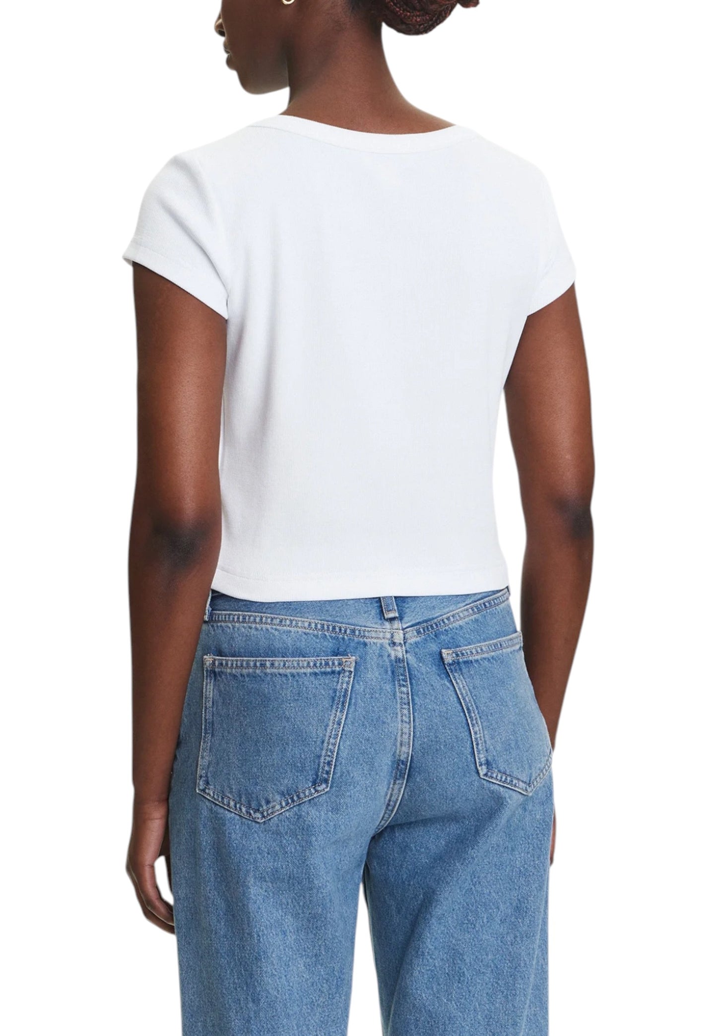 Calvin Klein Jeans T-Shirt Donna