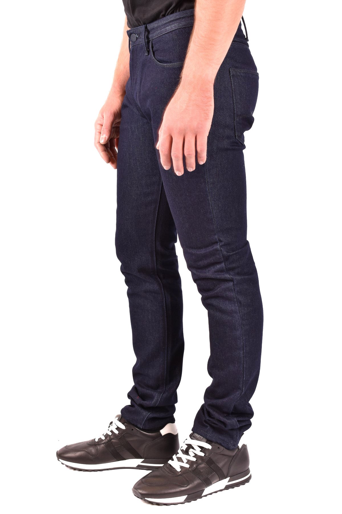 Emporio Armani Jeans Uomo Emporio Armani b_40475 blue blue