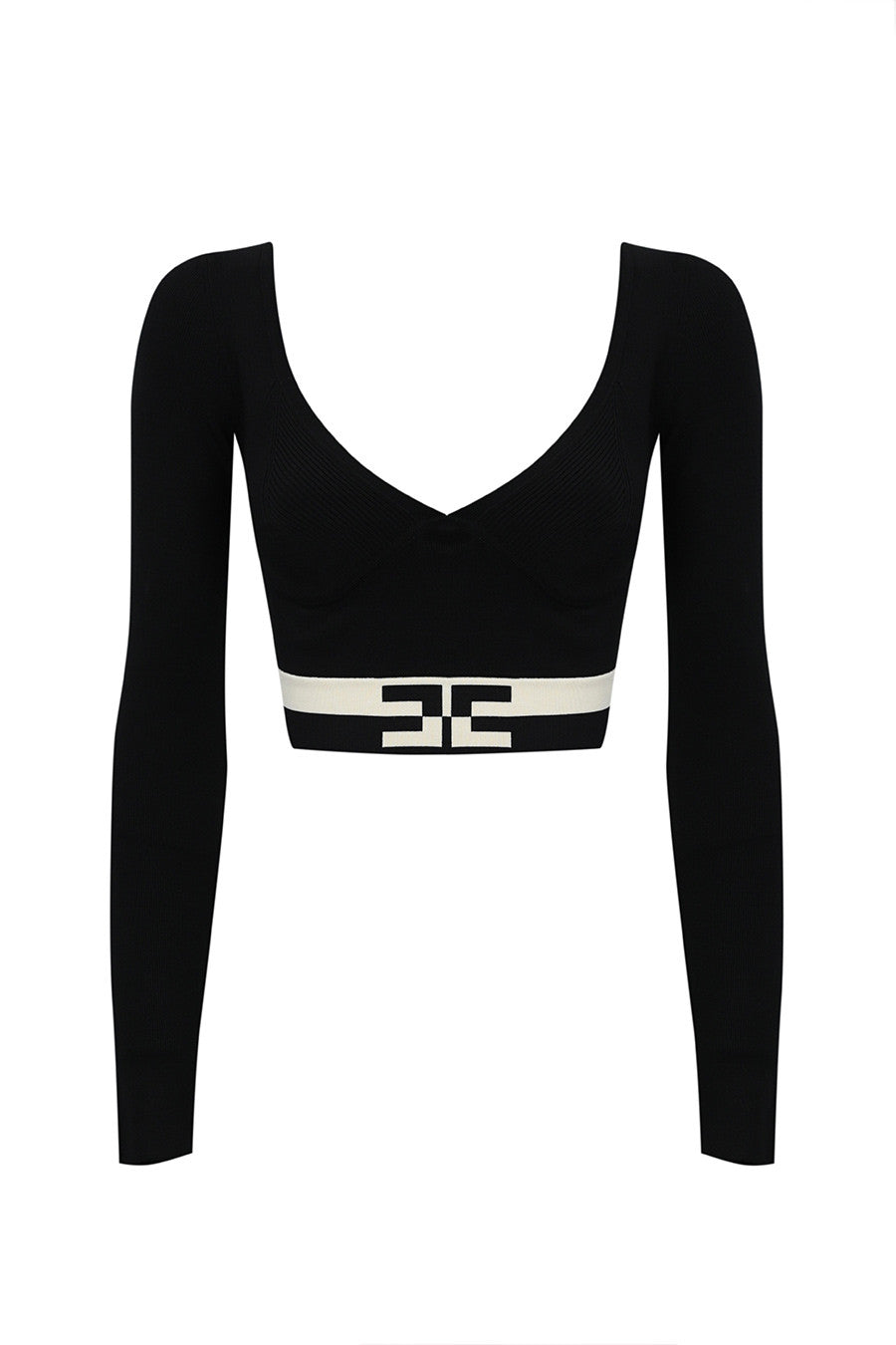 Elisabetta Franchi Top Donna