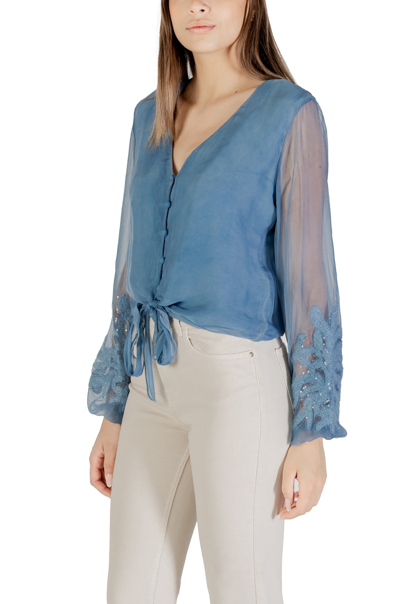 Blusa Guess Mujer