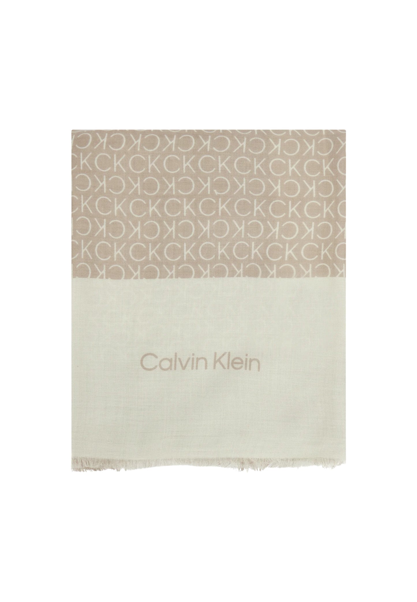 Bufanda de mujer de Calvin Klein