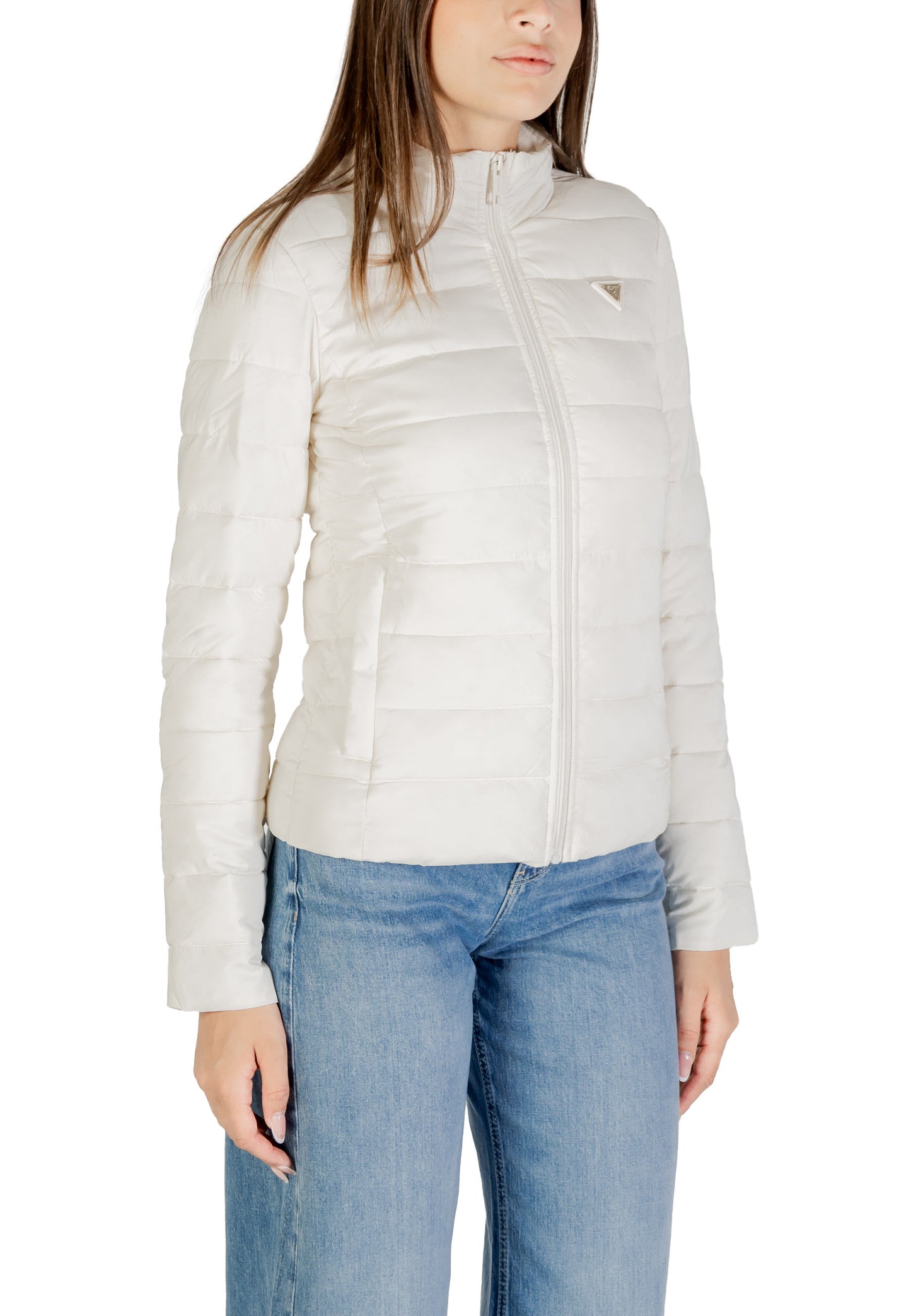 Guess Active Giubbotto Donna Guess Active V4YL04 WF3X0 white white