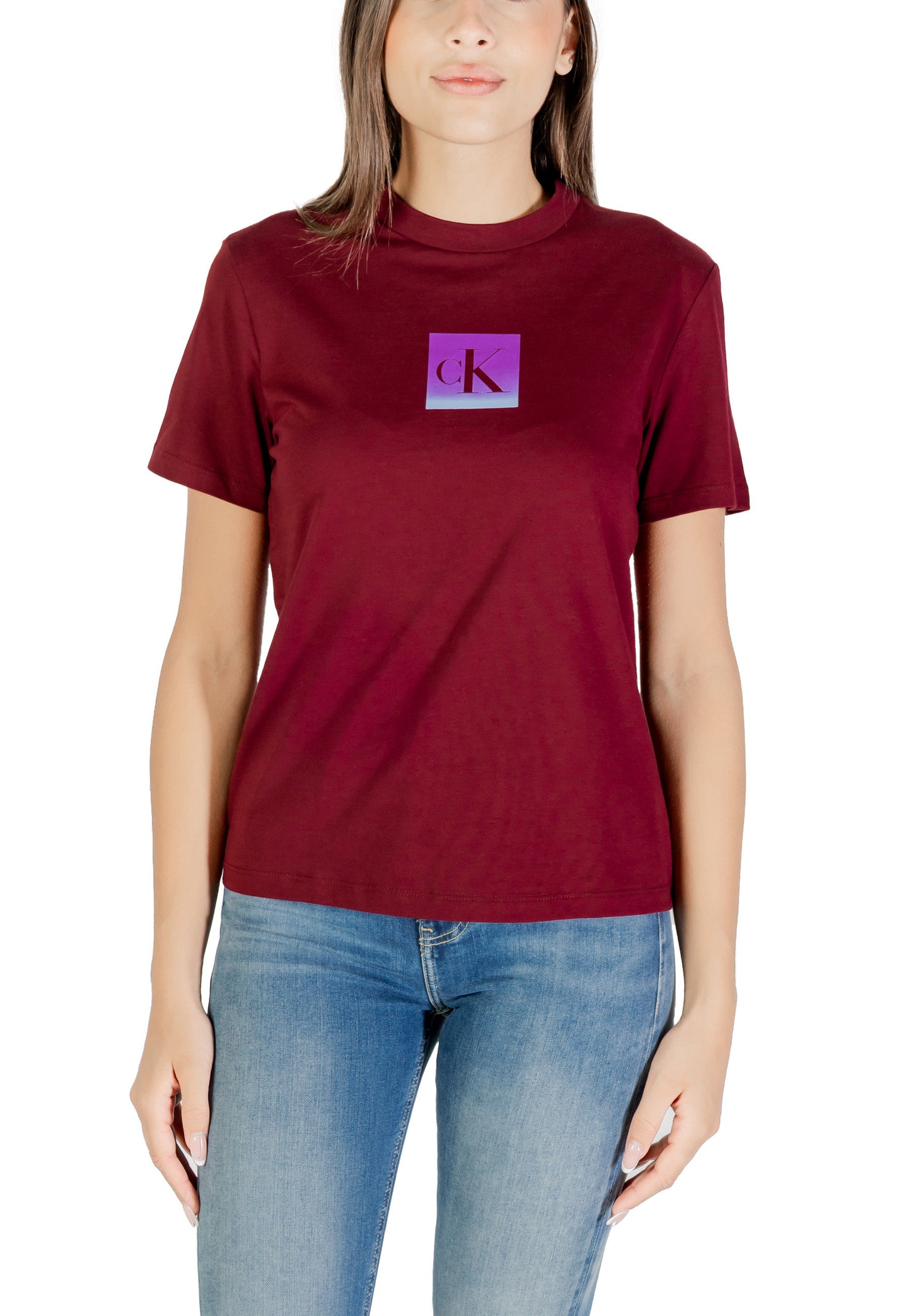 Calvin Klein Jeans T-Shirt Donna