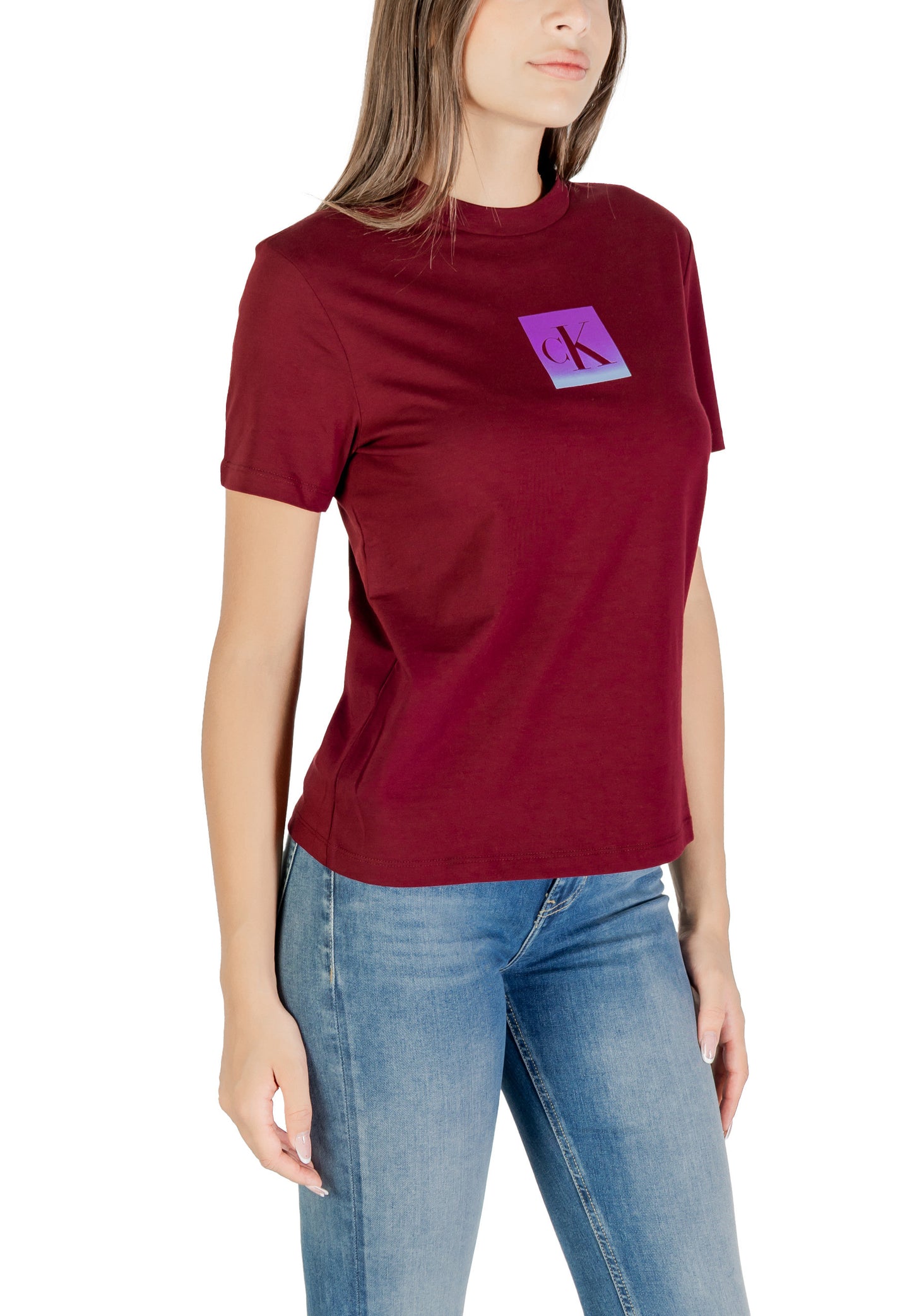 Calvin Klein Jeans T-Shirt Donna