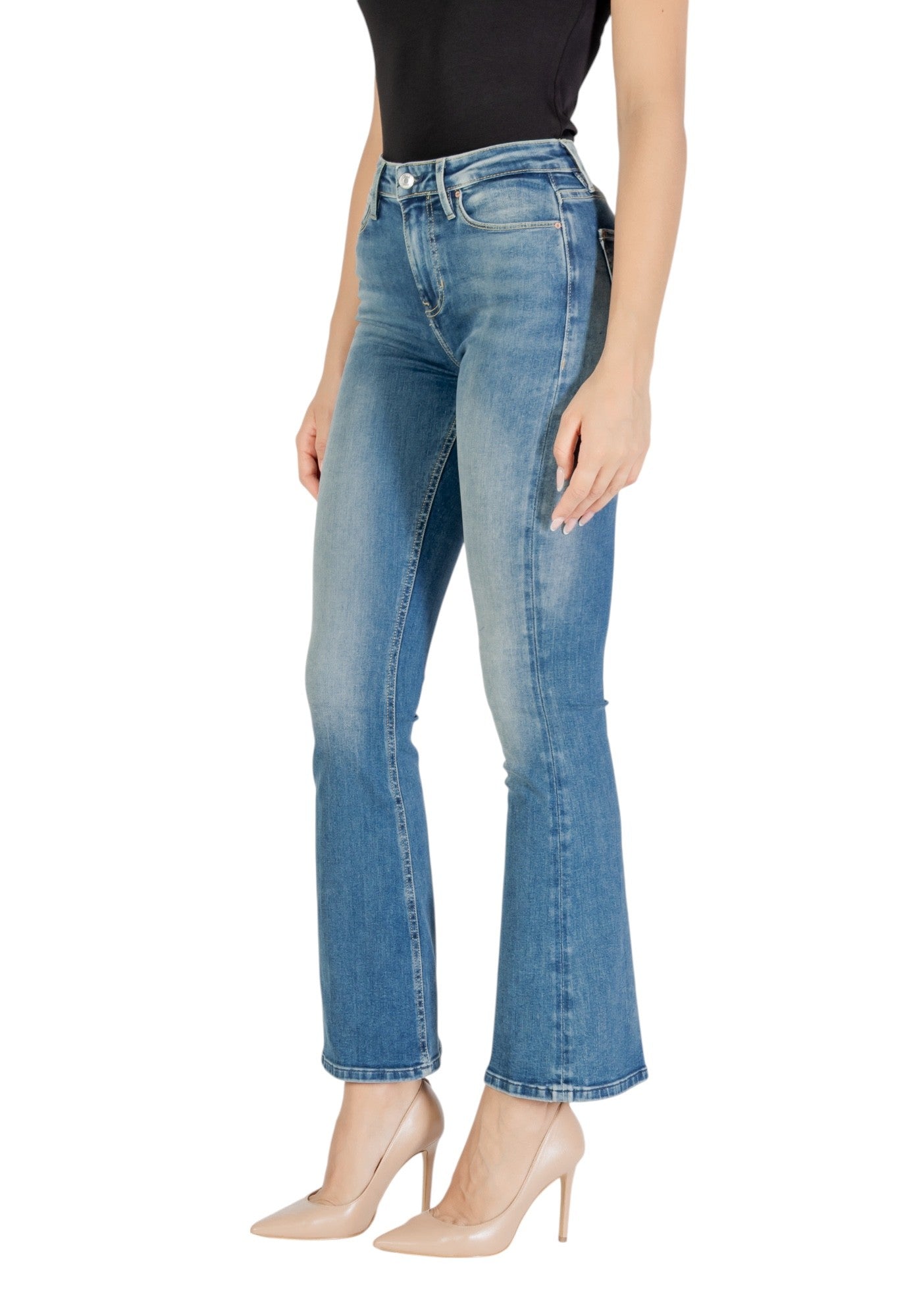 Guess Jeans Donna Guess W5YA0L D5PY5 light blue light blue