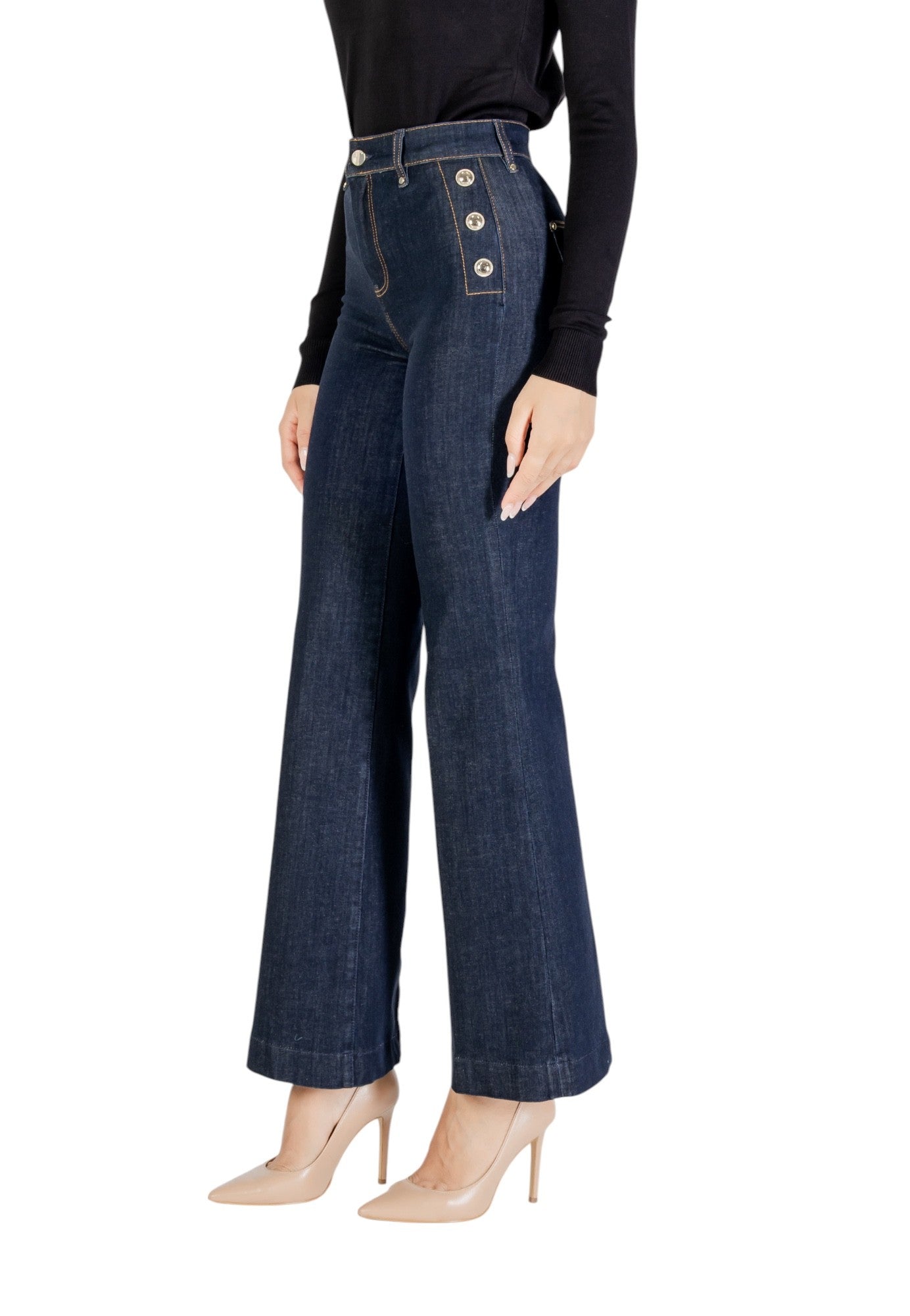 Guess Jeans Donna Guess W5RA0P D5PW1 blue blue