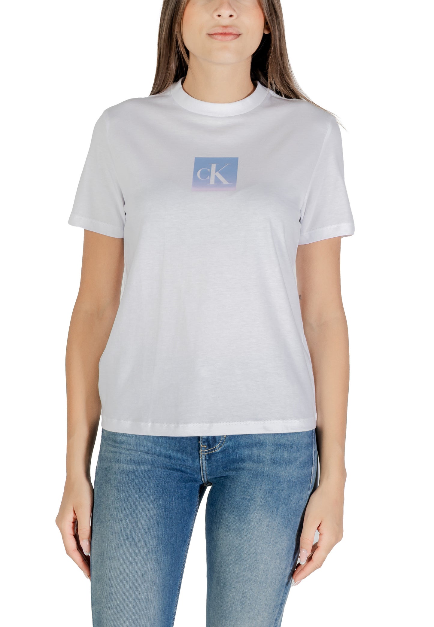 Calvin Klein Jeans T-Shirt Donna