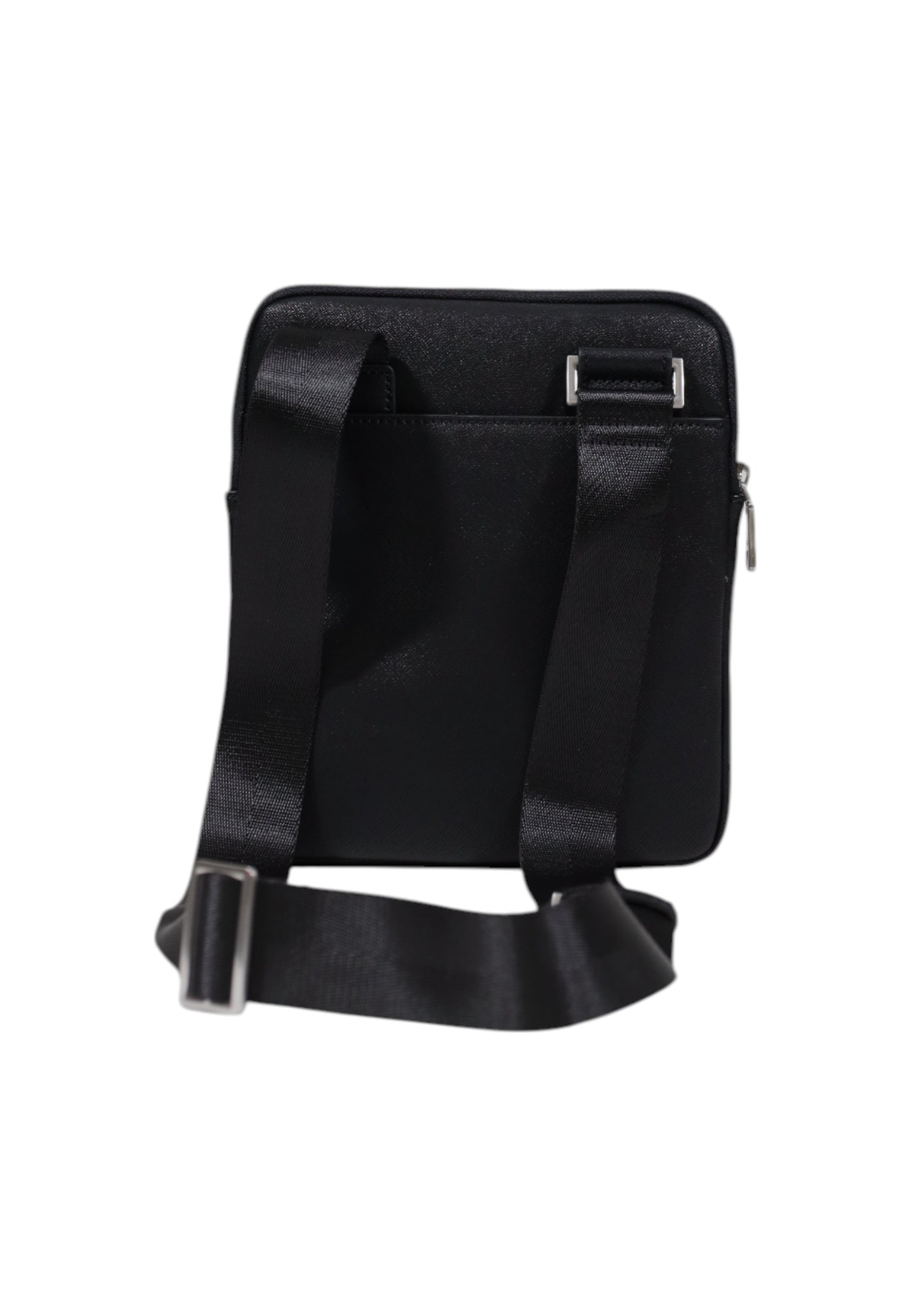 Guess Borsa Uomo Guess HMECSA P3123 black black