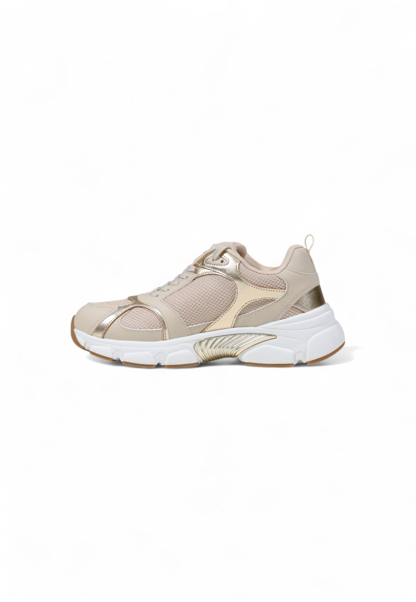 Guess Sneakers Donna Guess FLTIBI ELE12 beige beige