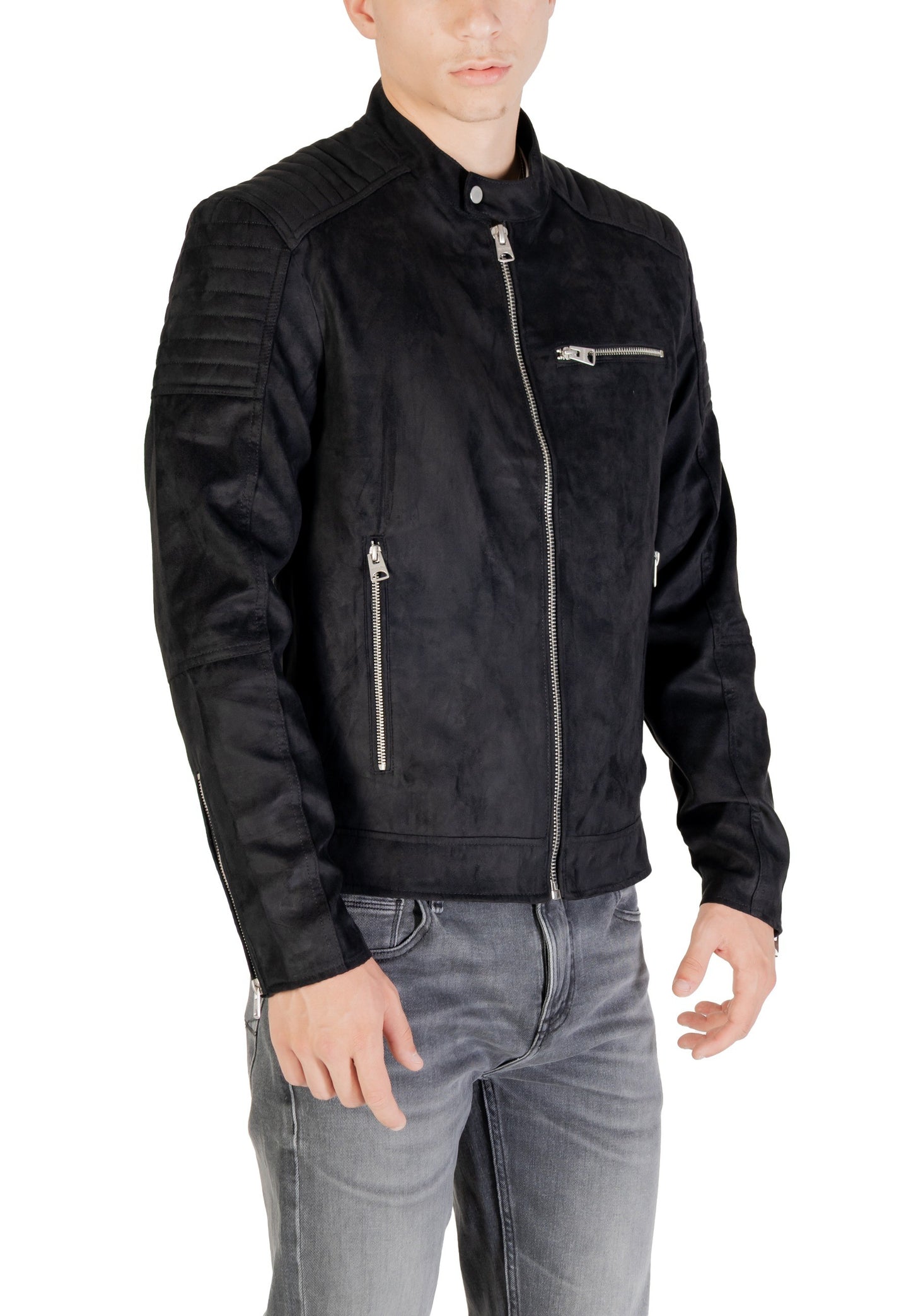 Only & Sons Giacca Uomo Only & Sons 22029650 black black