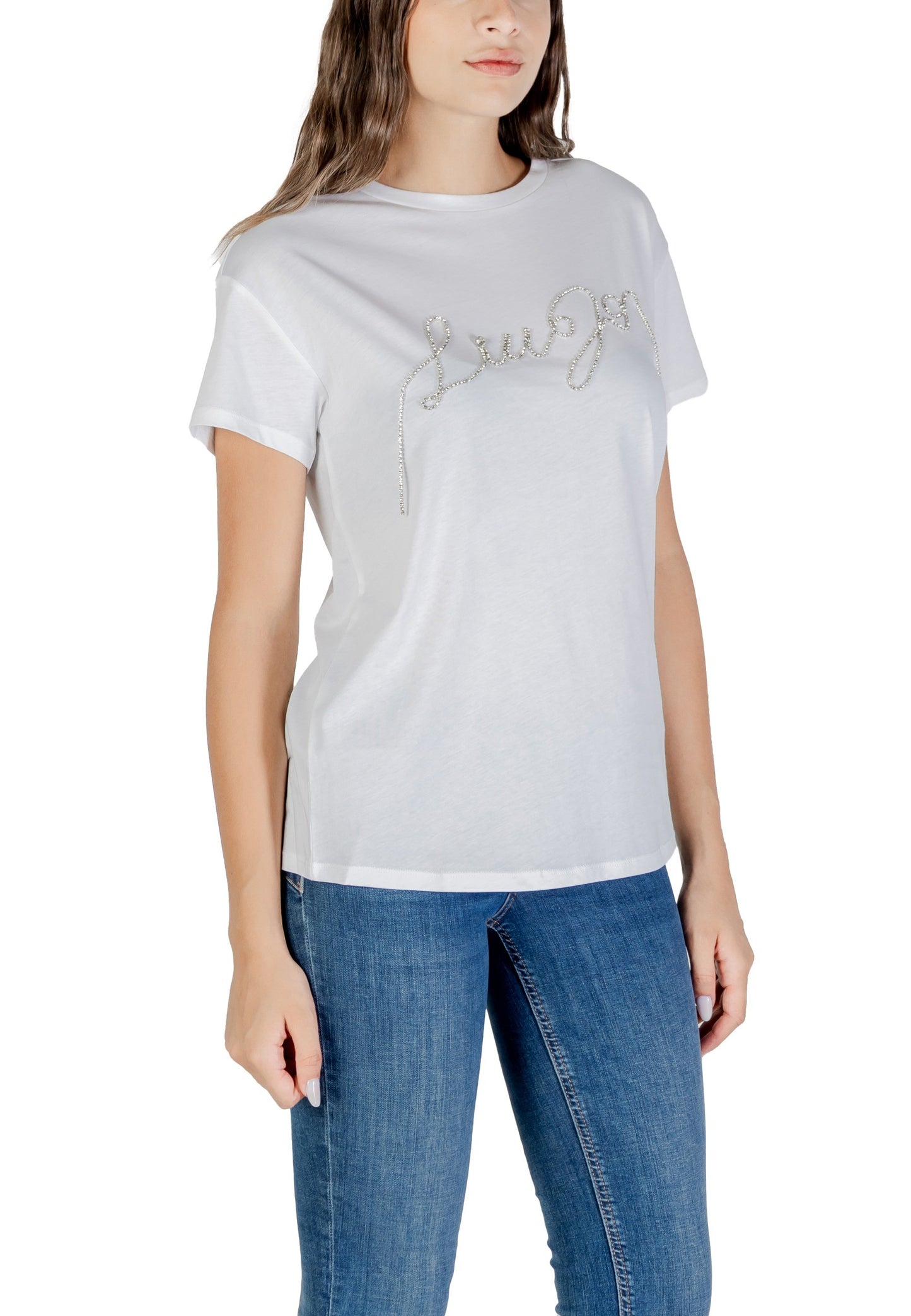 Liu Jo T-Shirt Donna Liu Jo UF5261 JS923 white white