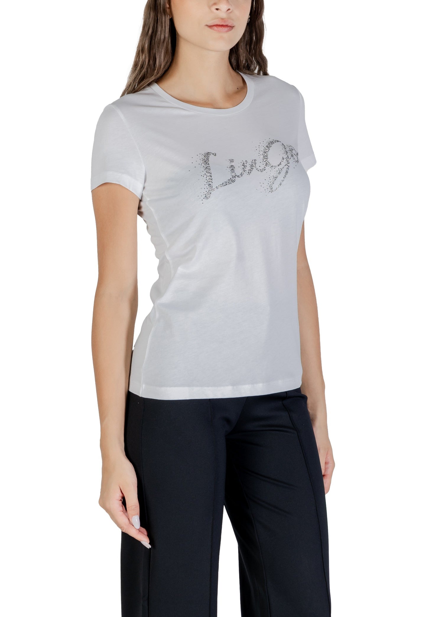 Liu Jo T-Shirt Donna Liu Jo UF5266 JS904 white white