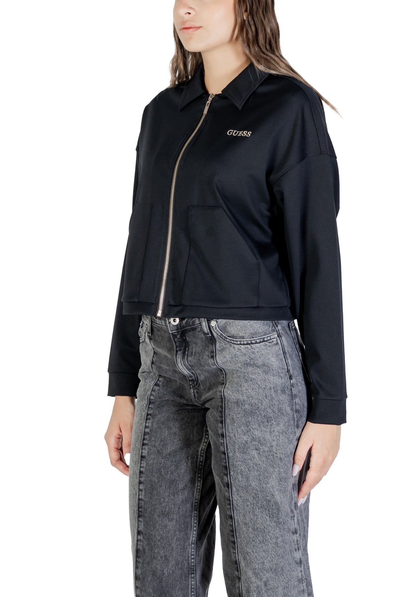 Guess Active Giubbotto Donna Guess Active V5YL08 KCX42 black black