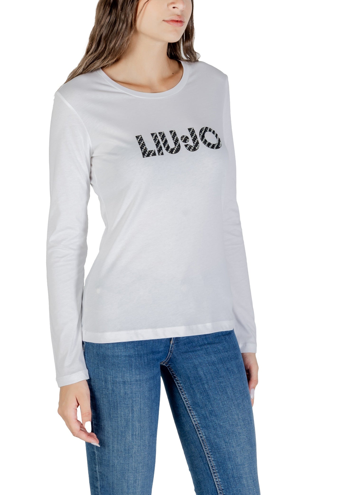 Liu Jo Maglia Donna Liu Jo UF5283 JS923 white white