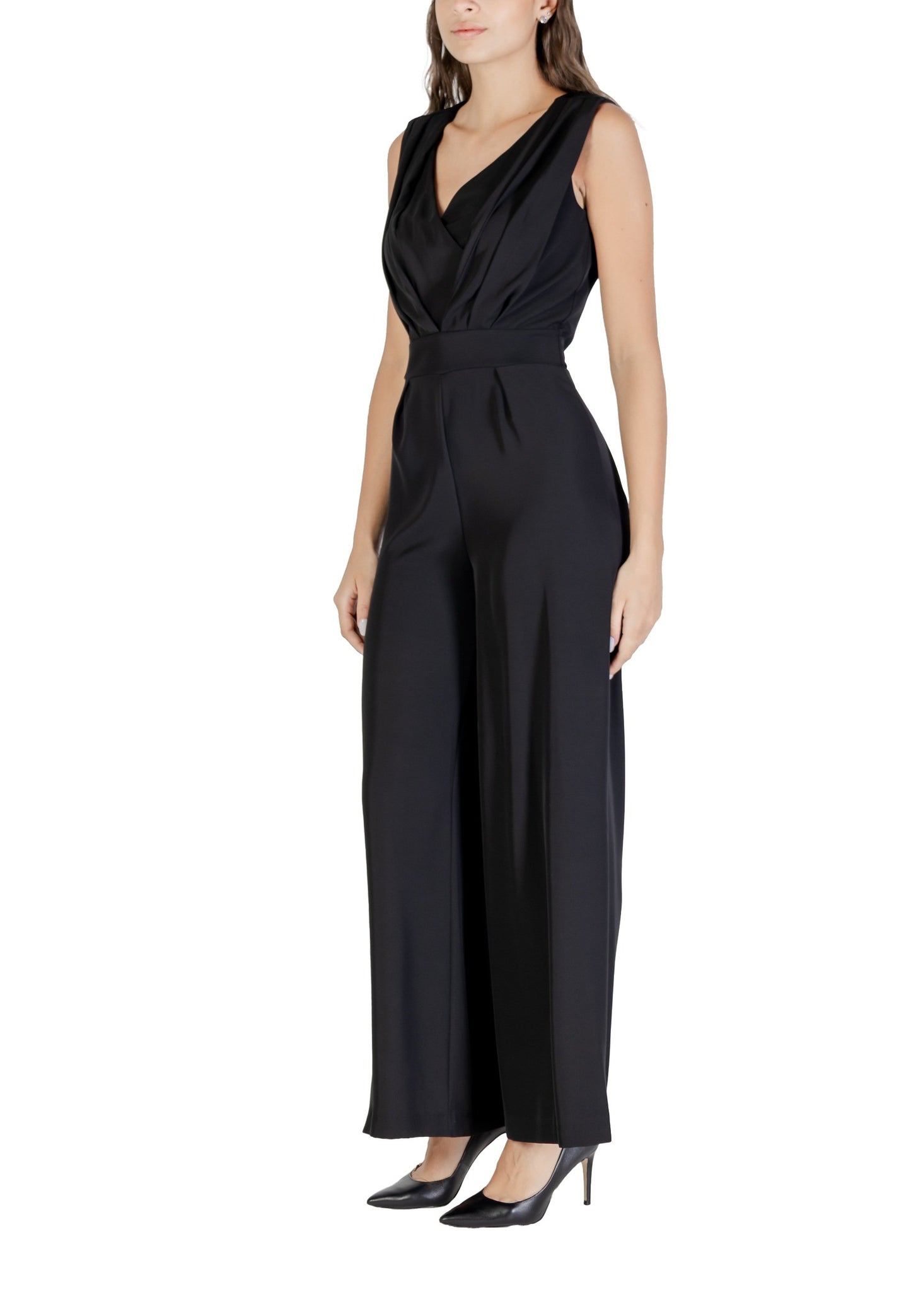 Rinascimento Tuta Donna Rinascimento CFC0125311003 black black