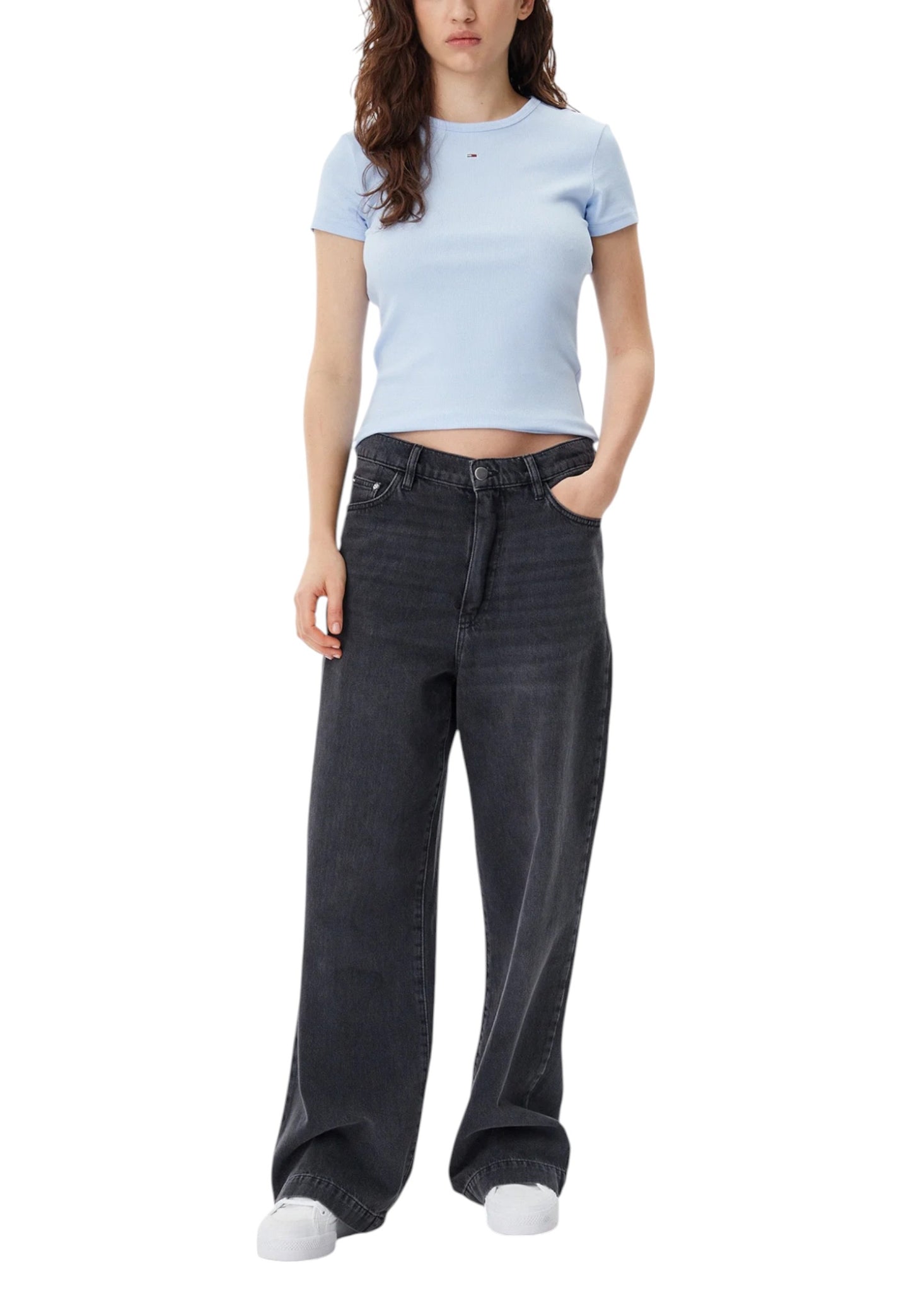 Tommy Hilfiger Jeans T-Shirt Donna