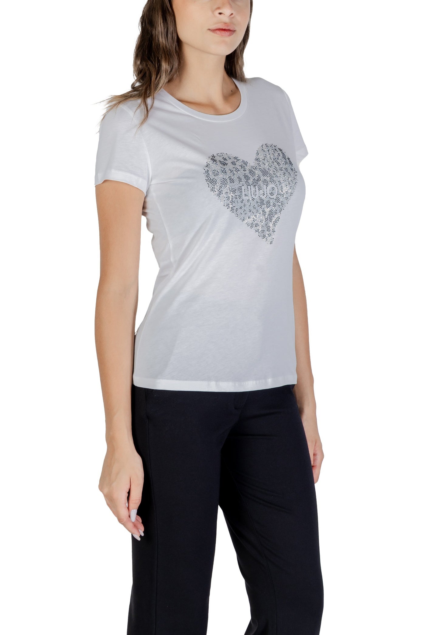 Liu Jo T-Shirt Donna Liu Jo UF5264 JS923 white white