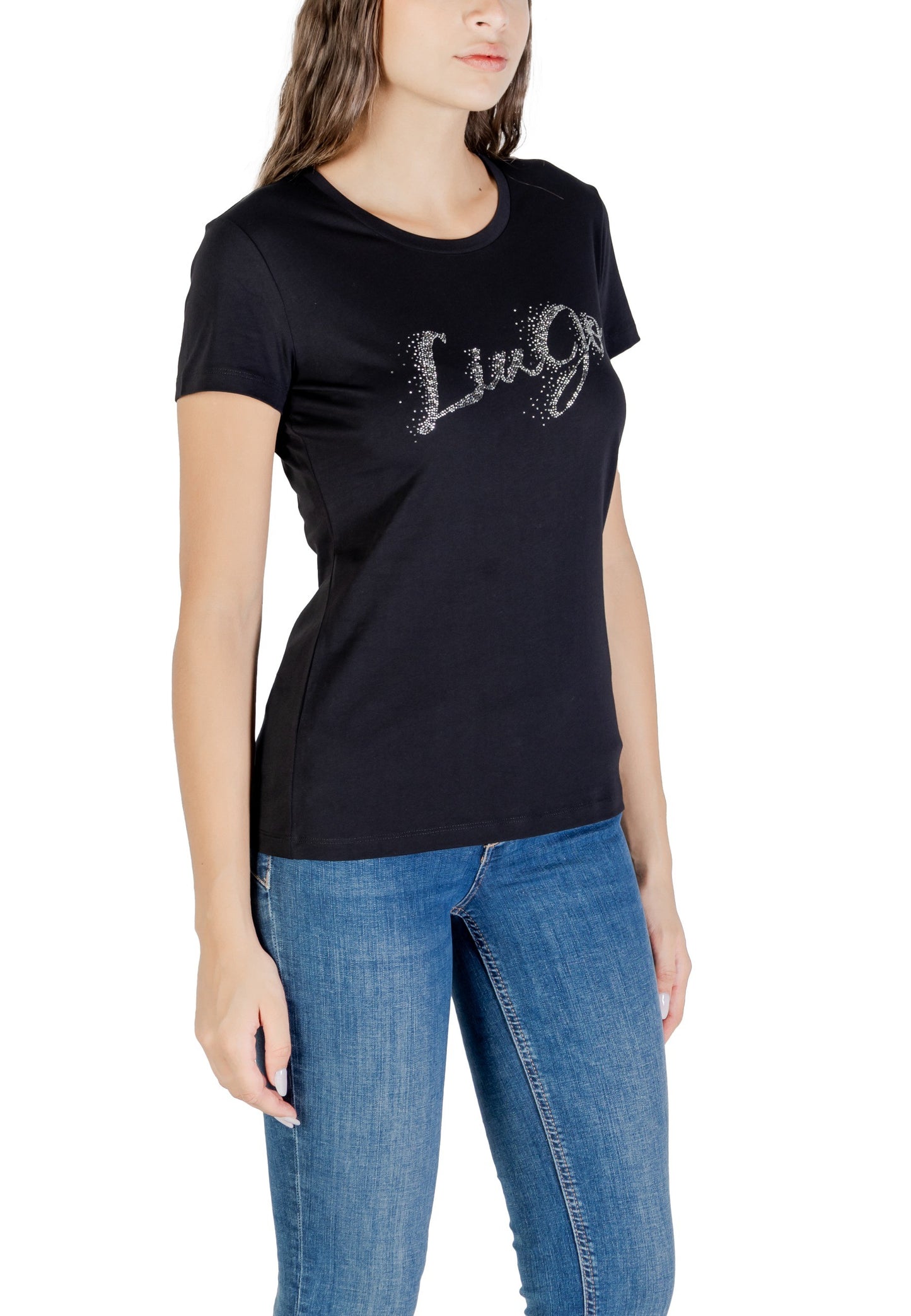 Liu Jo T-Shirt Donna Liu Jo UF5266 JS904 black black