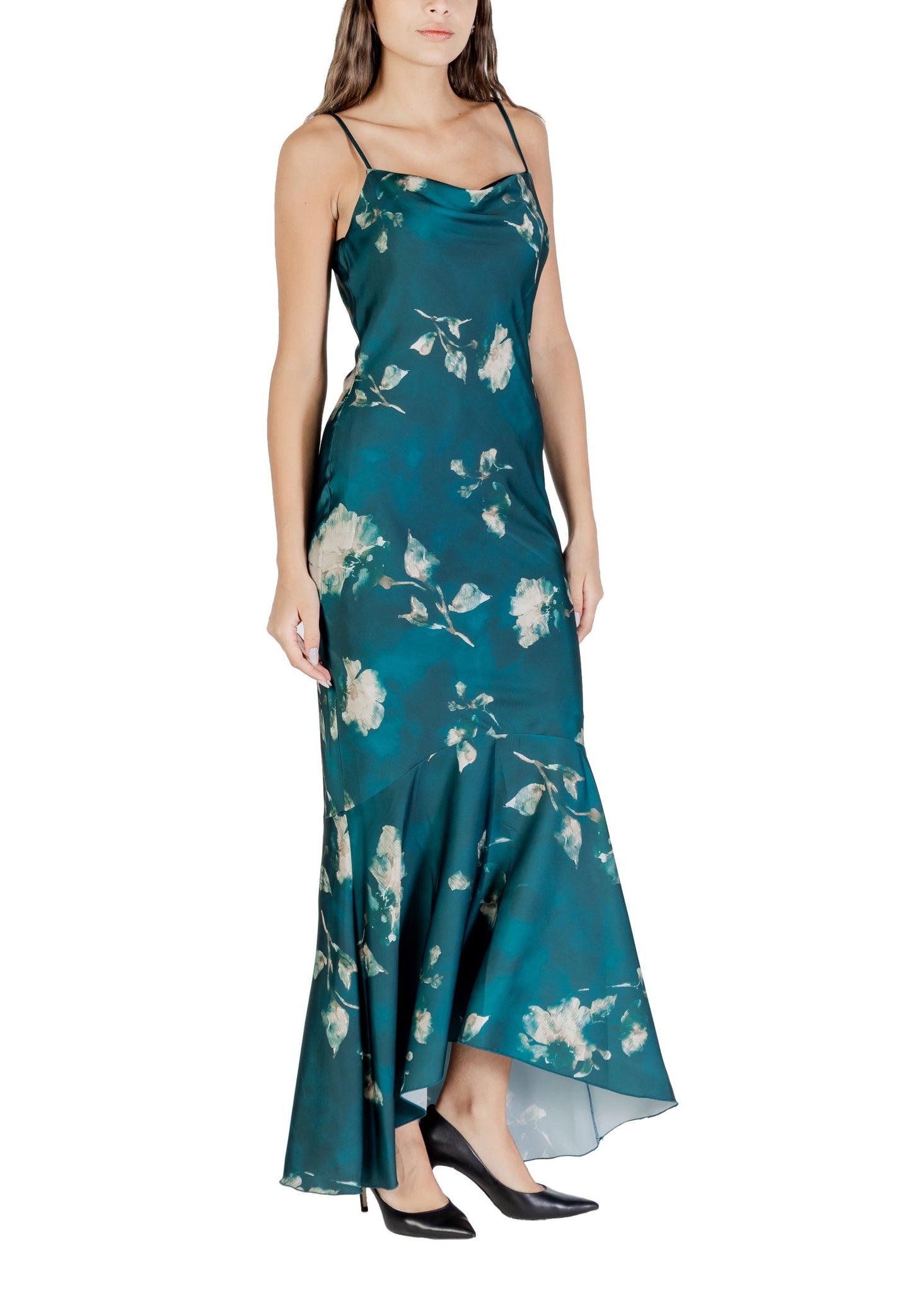 Vestido de mujer renacentista