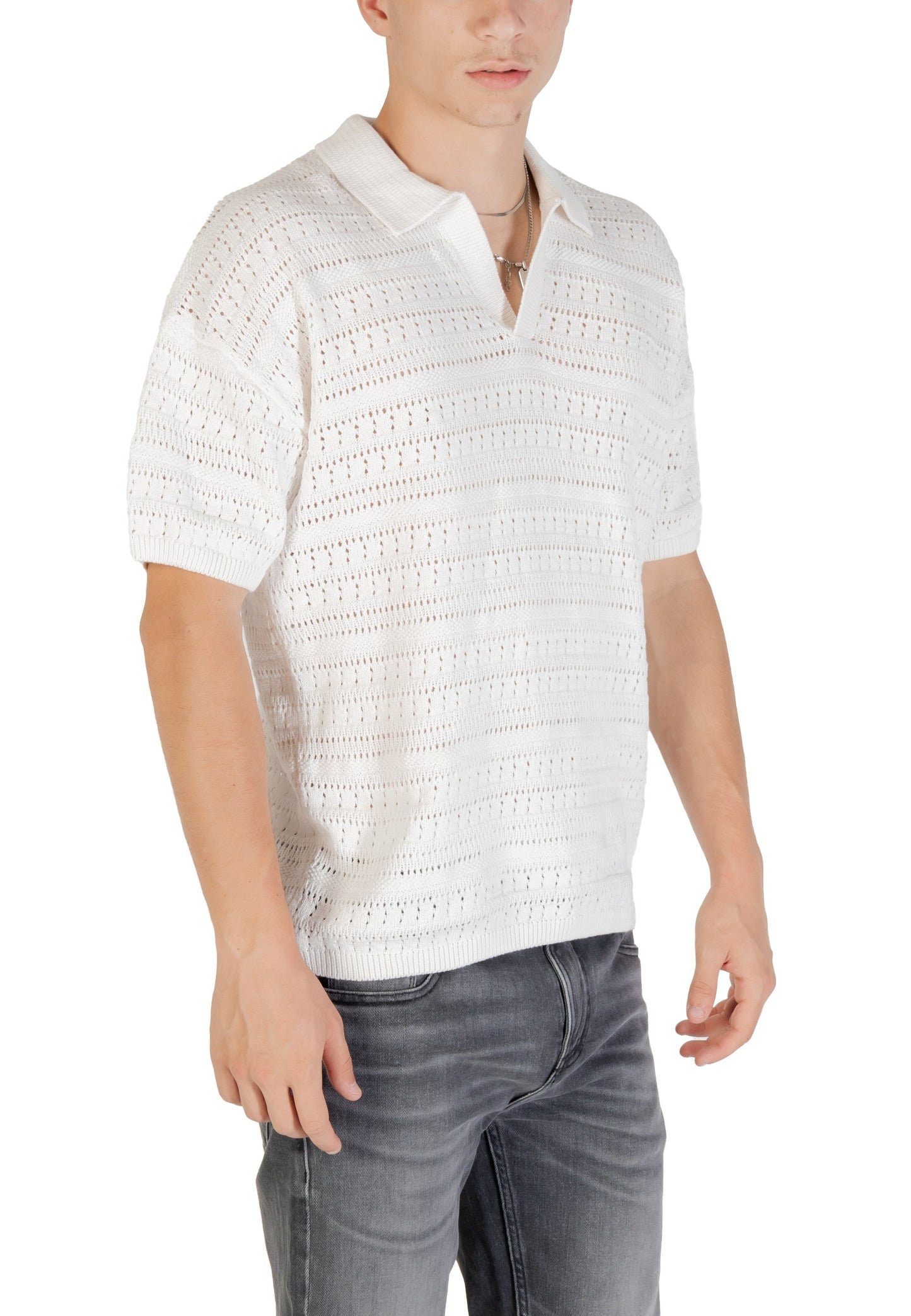 Only & Sons Maglia Uomo Only & Sons 22031835 white white