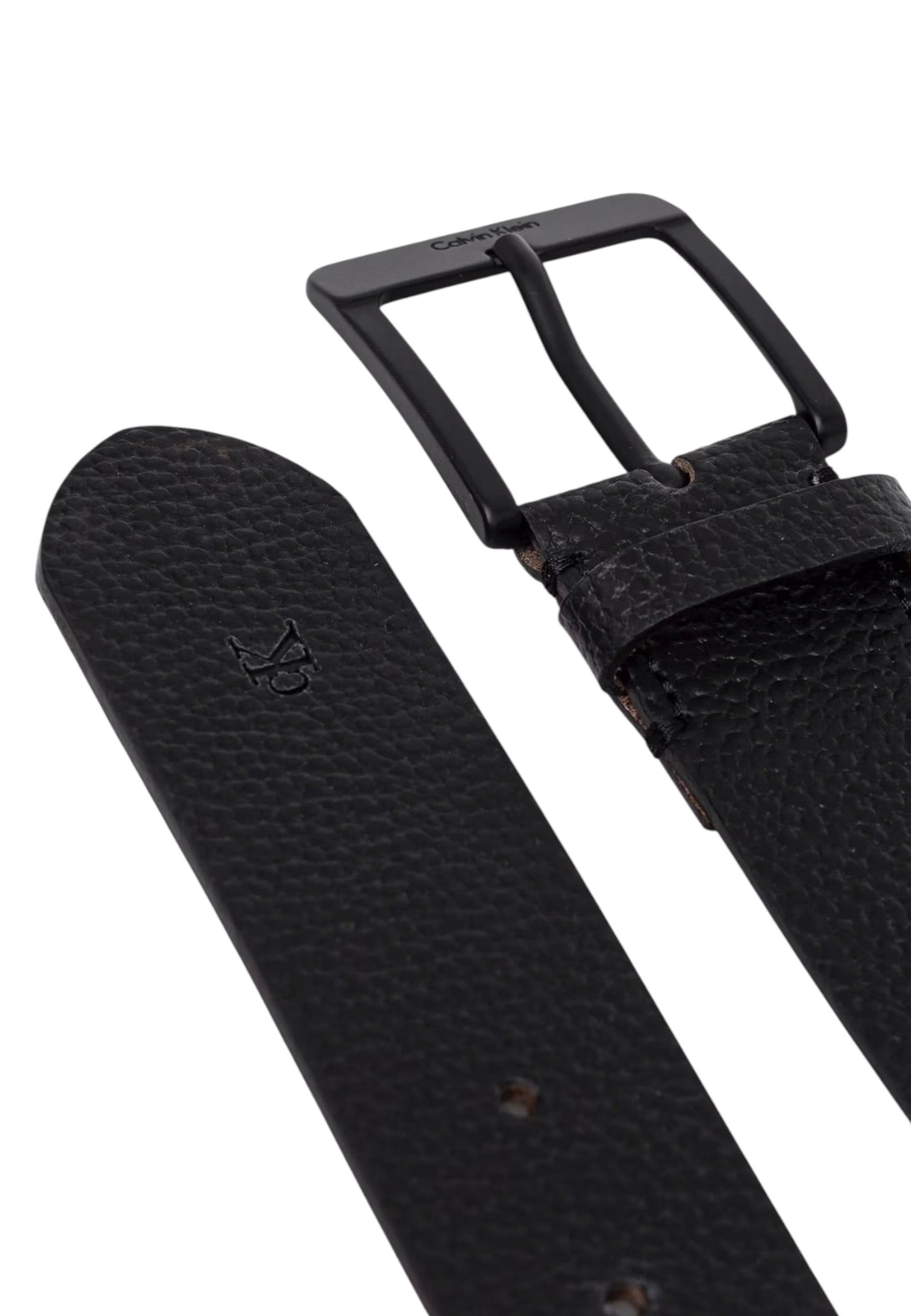 Calvin Klein Cintura Uomo Calvin Klein LV04G7021G black black