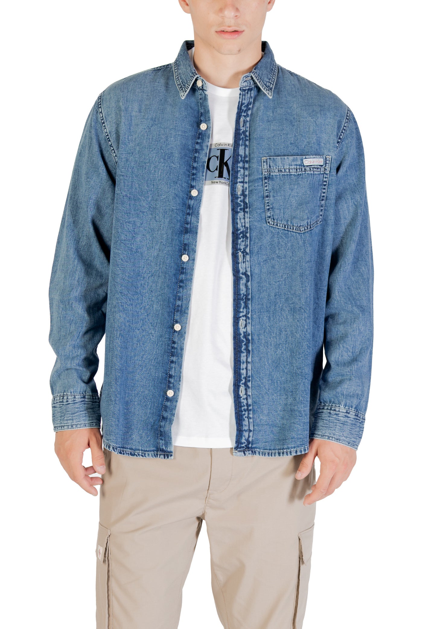 Camisa de hombre Calvin Klein Jeans