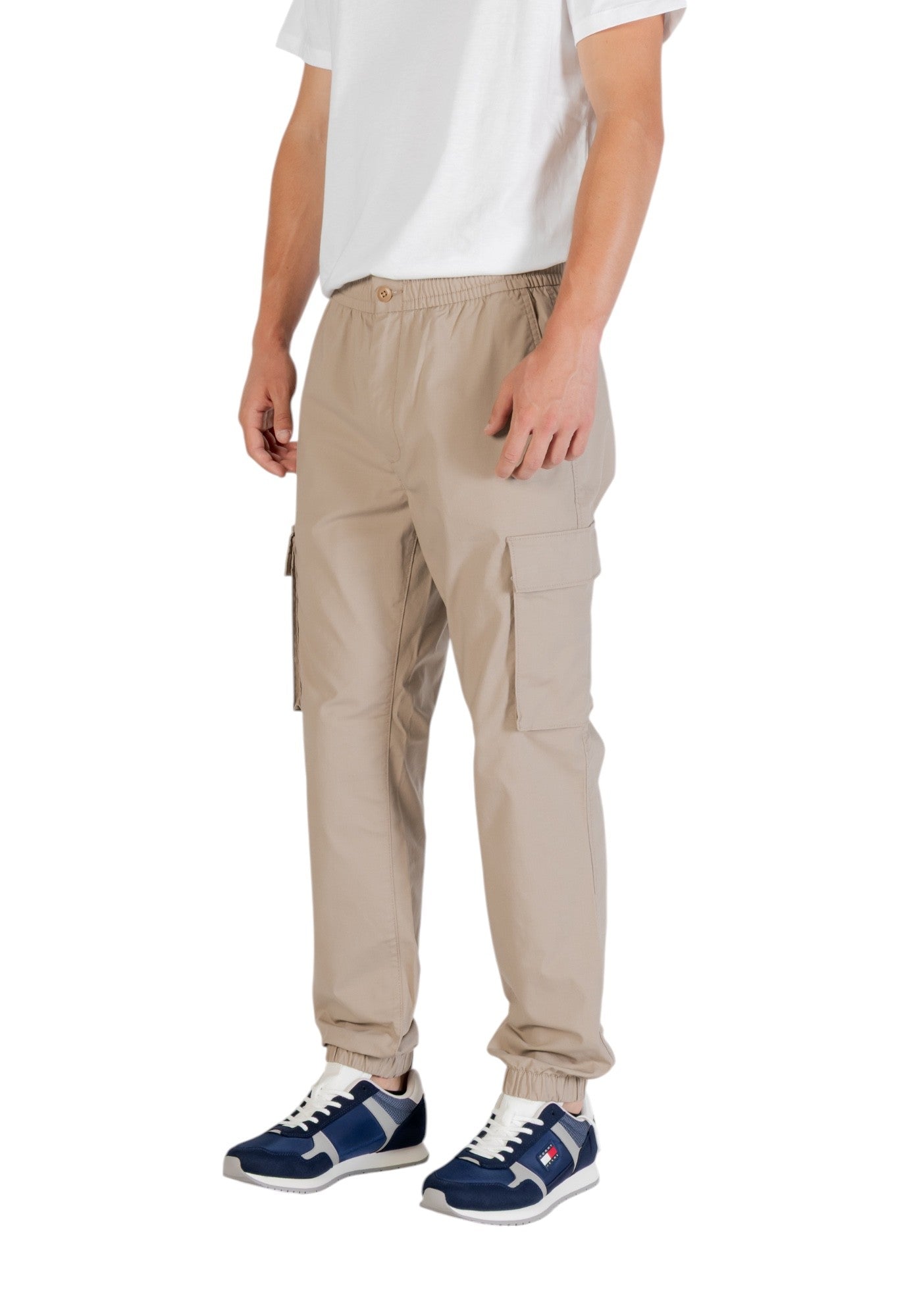 Calvin Klein Jeans Pantaloni Uomo Calvin Klein Jeans LV04RC617G beige beige