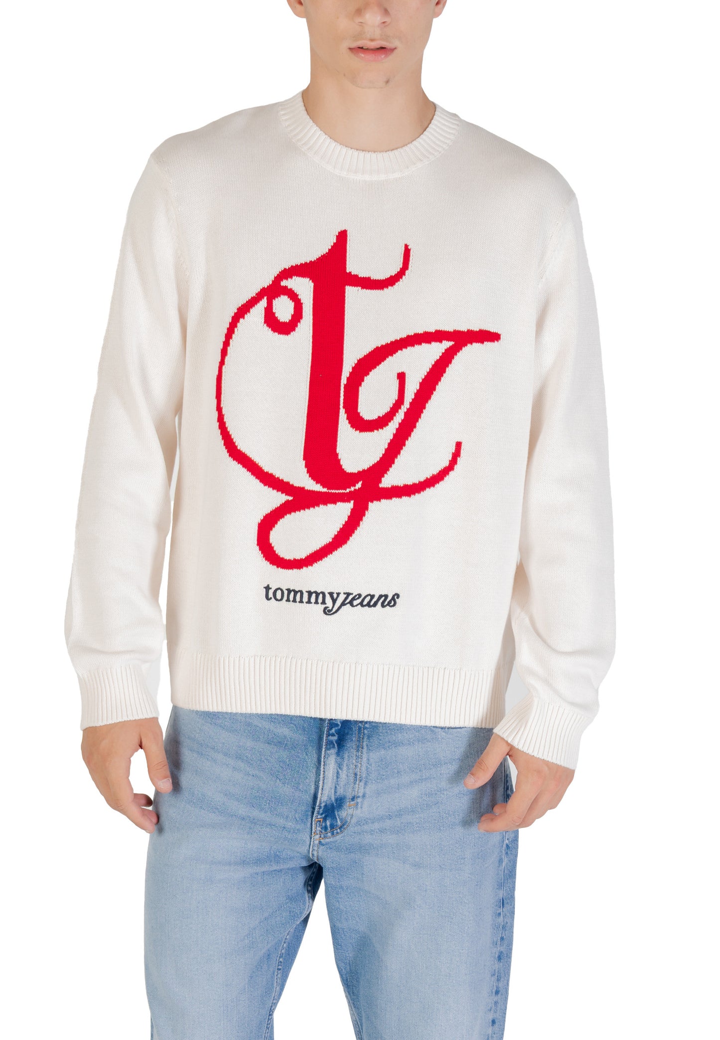 Tommy Hilfiger Jeans Maglia Uomo